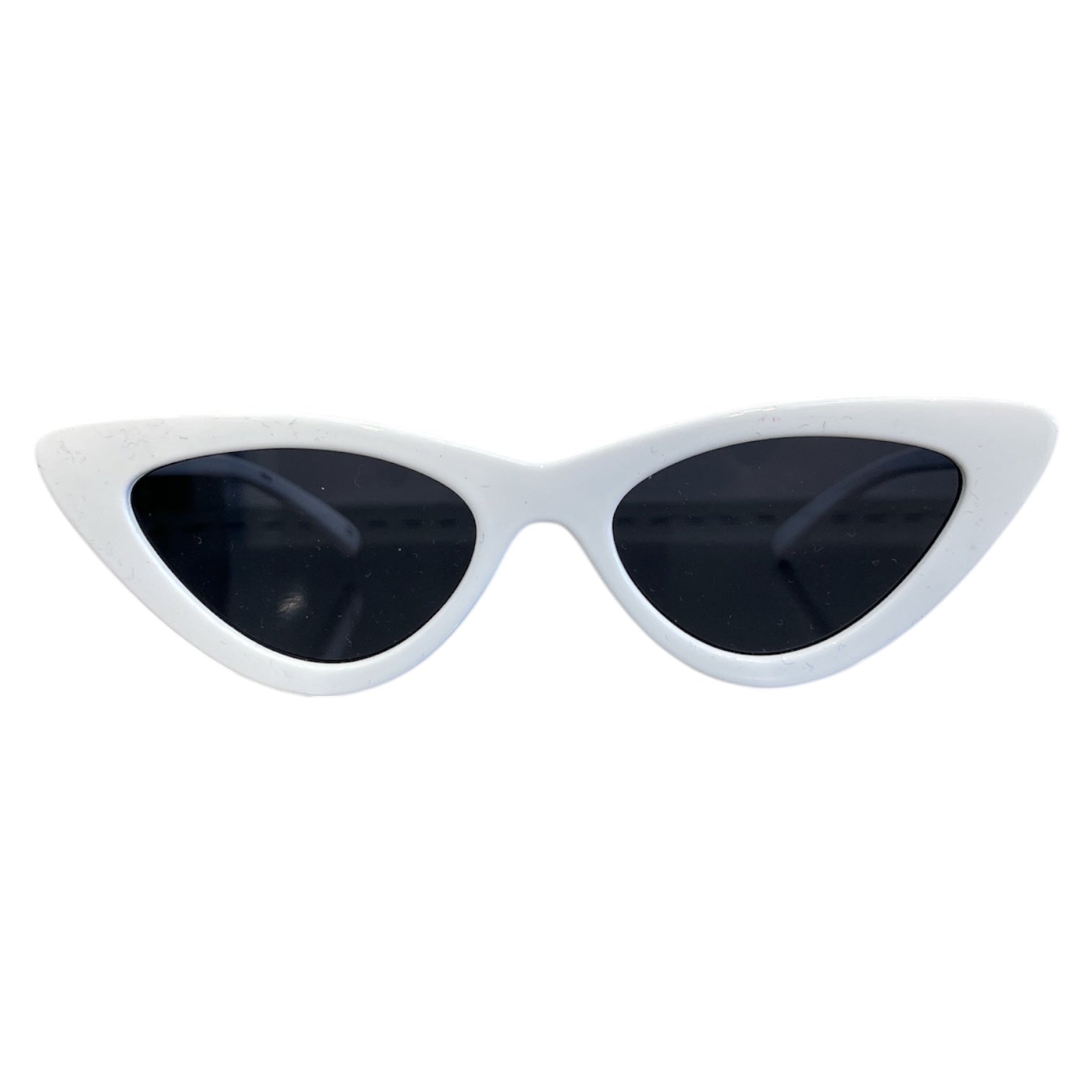 Adam Selman/Sunglasses/Plastic/WHT/L's/The Last Lolita view 1