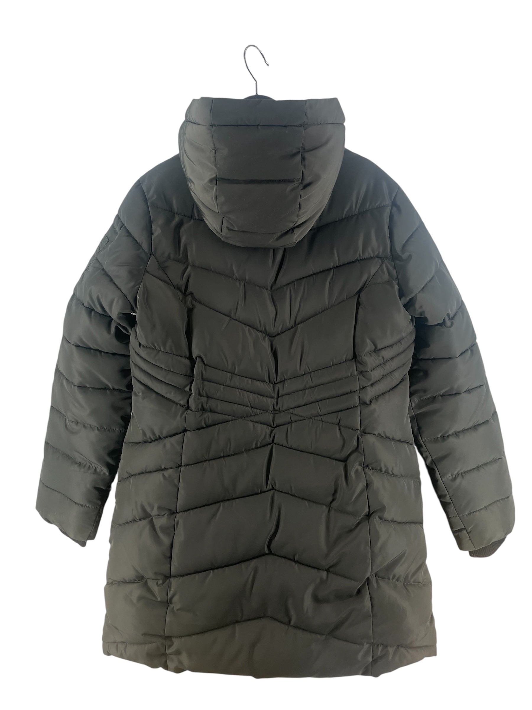 DIESEL/Puffer Jkt/16/Nylon/KHK/BK18 0064 view 2