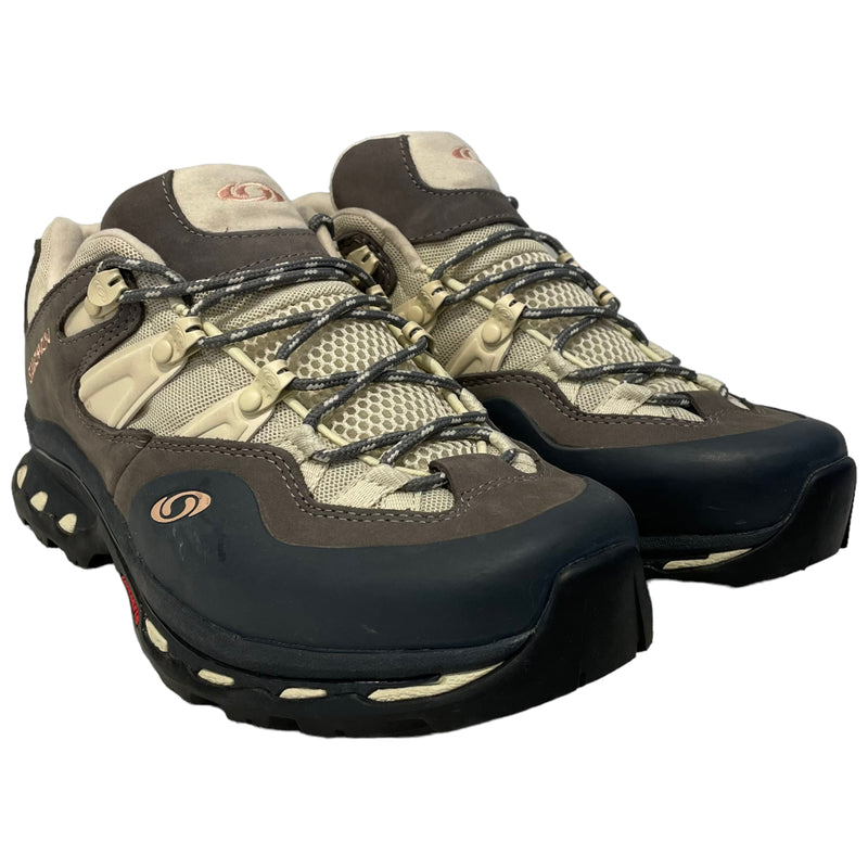 salomon/Low-Sneakers/US 9/KHK/