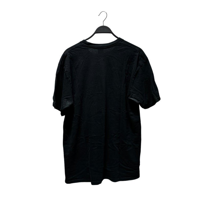 Supreme/T-Shirt/XL/Cotton/BLK/