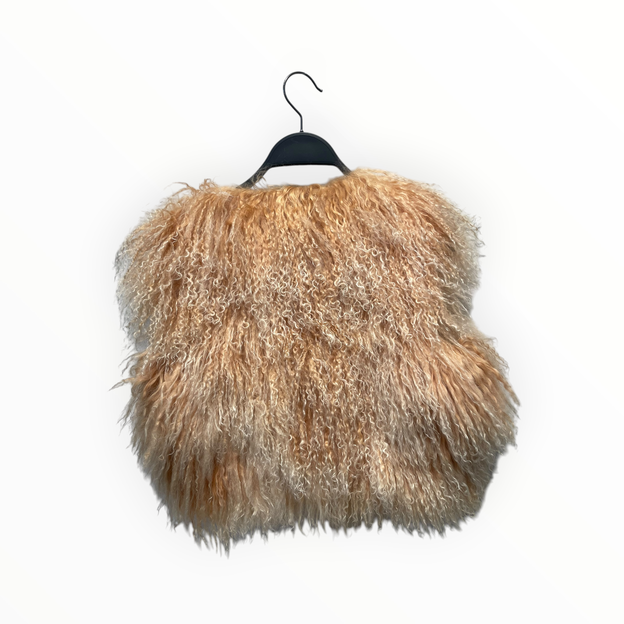 LaROK/Vest/S/Fur/BEG/ view 2