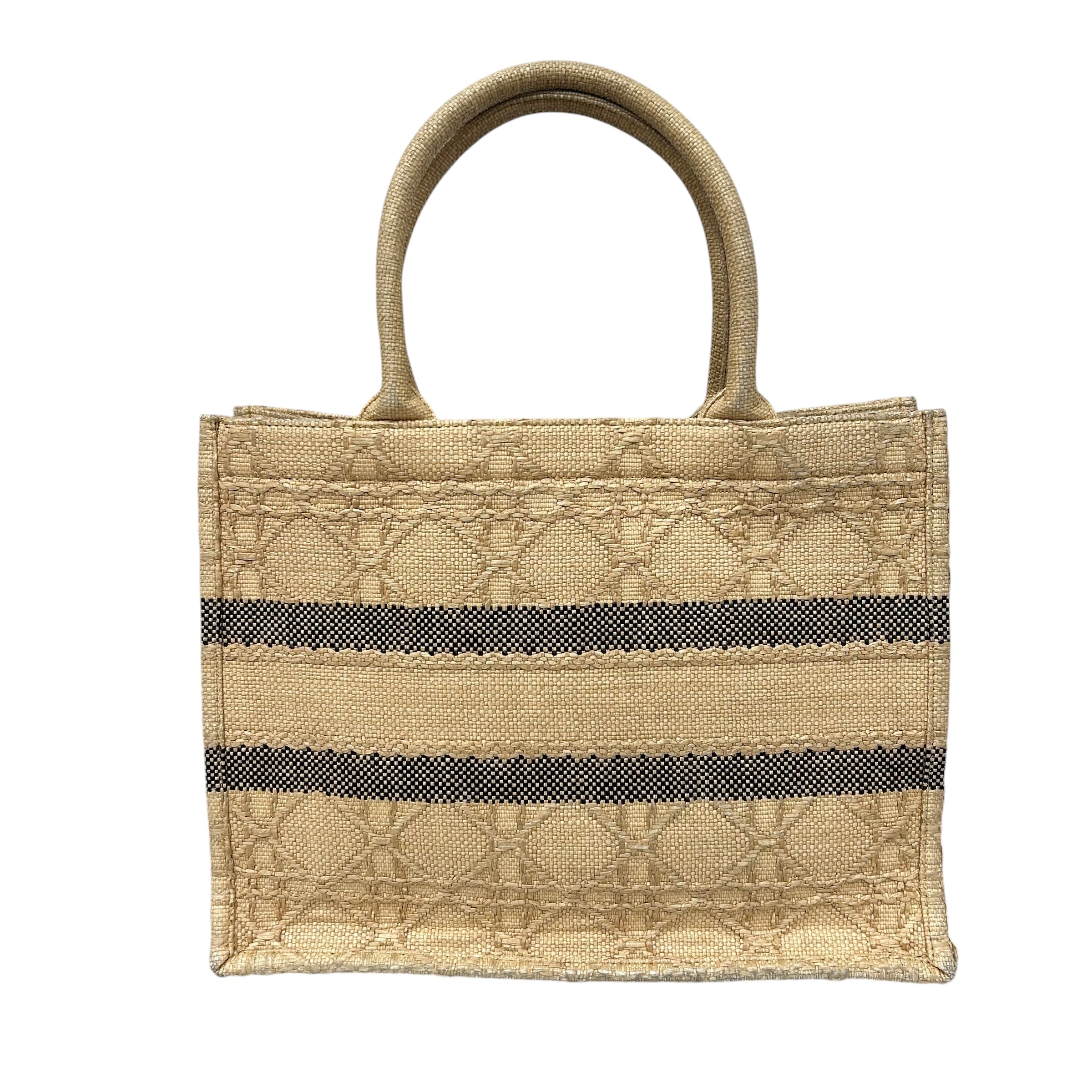 Christian Dior/Tote Bag/CRM/CANNAGE view 2