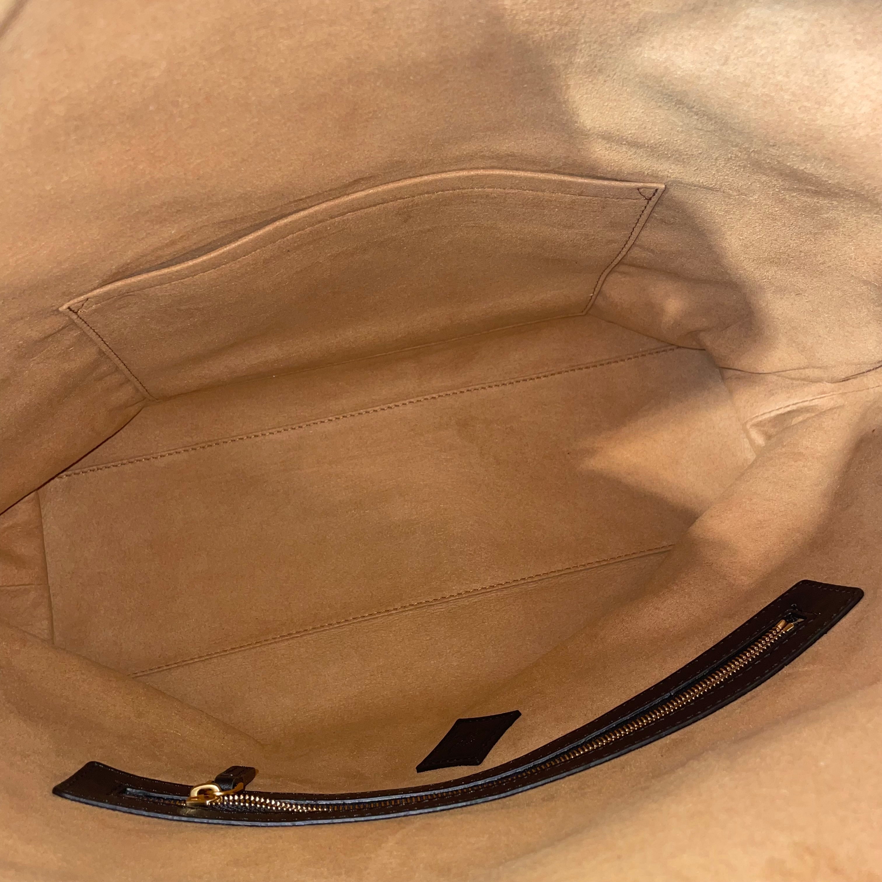 MCM/Bag/Monogram/Leather/BLK/ view 5