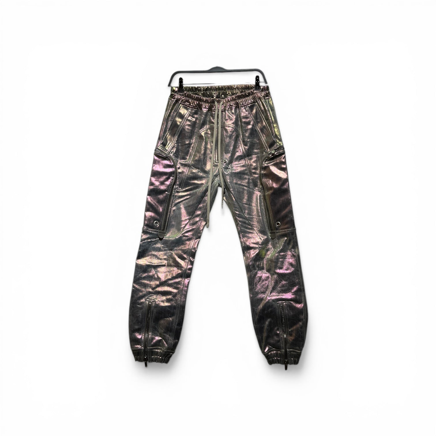 Rick Owens/Cargo Pants/40/GRY/ view 1