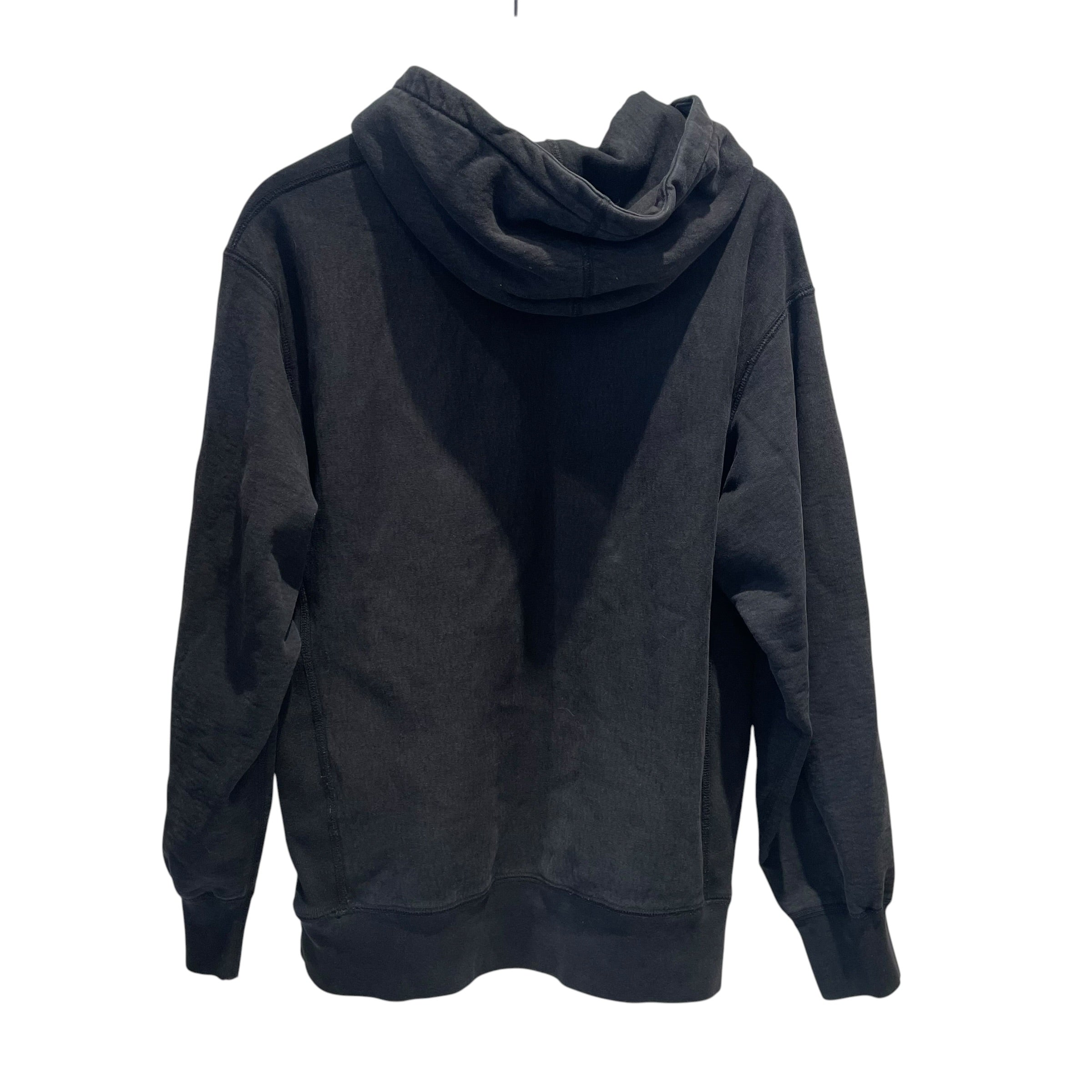Supreme/Hoodie/M/Cotton/BLK/Arabic 'Subhanallah' view 2