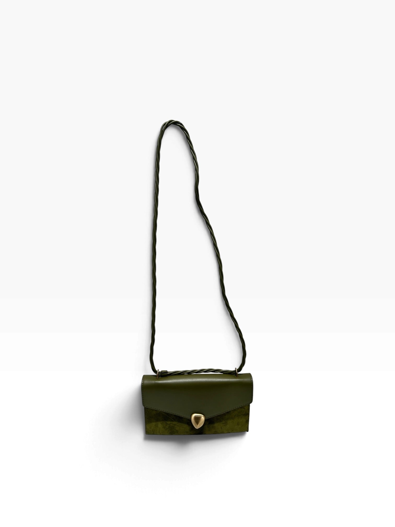 cult gaia/Cross Body Bag/GRN/Renee view 1