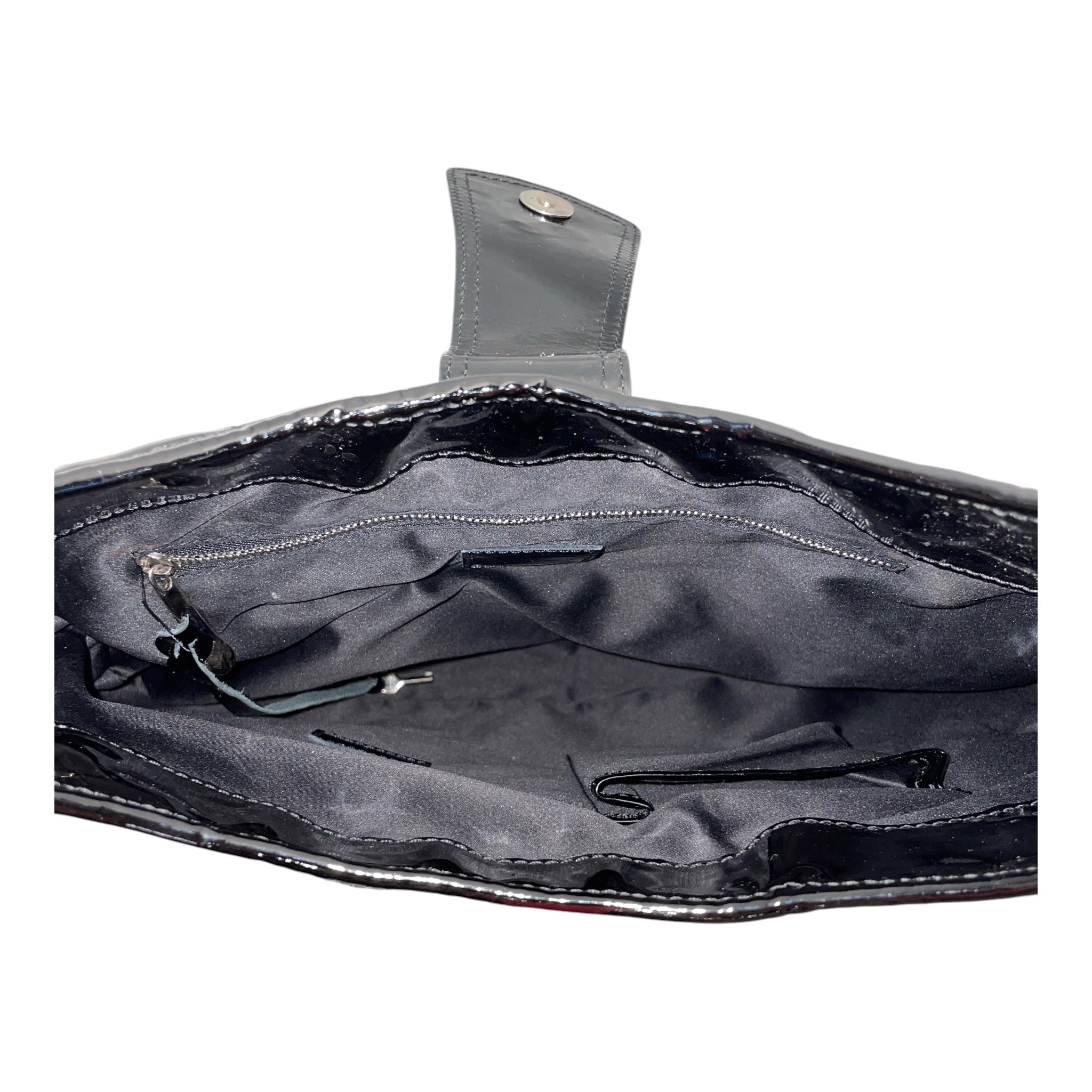 BURBERRY/Hand Bag/Leather/BLK/brooke hobo view 5