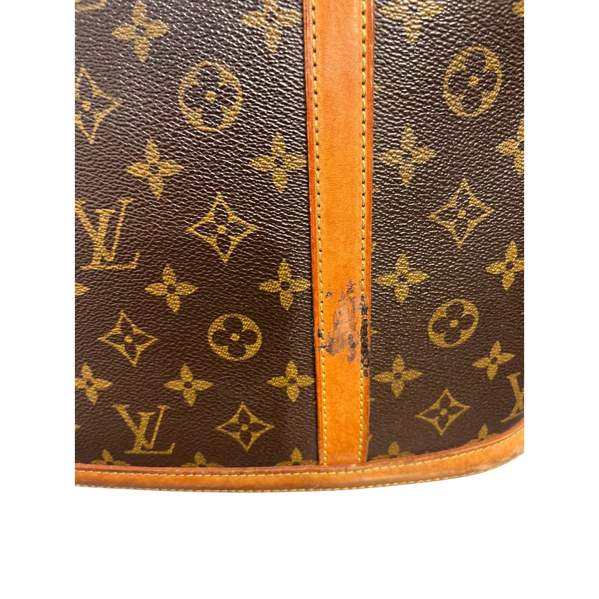 LOUIS VUITTON/Tote Bag/Monogram/BRW/BABYLONE TOTE view 3