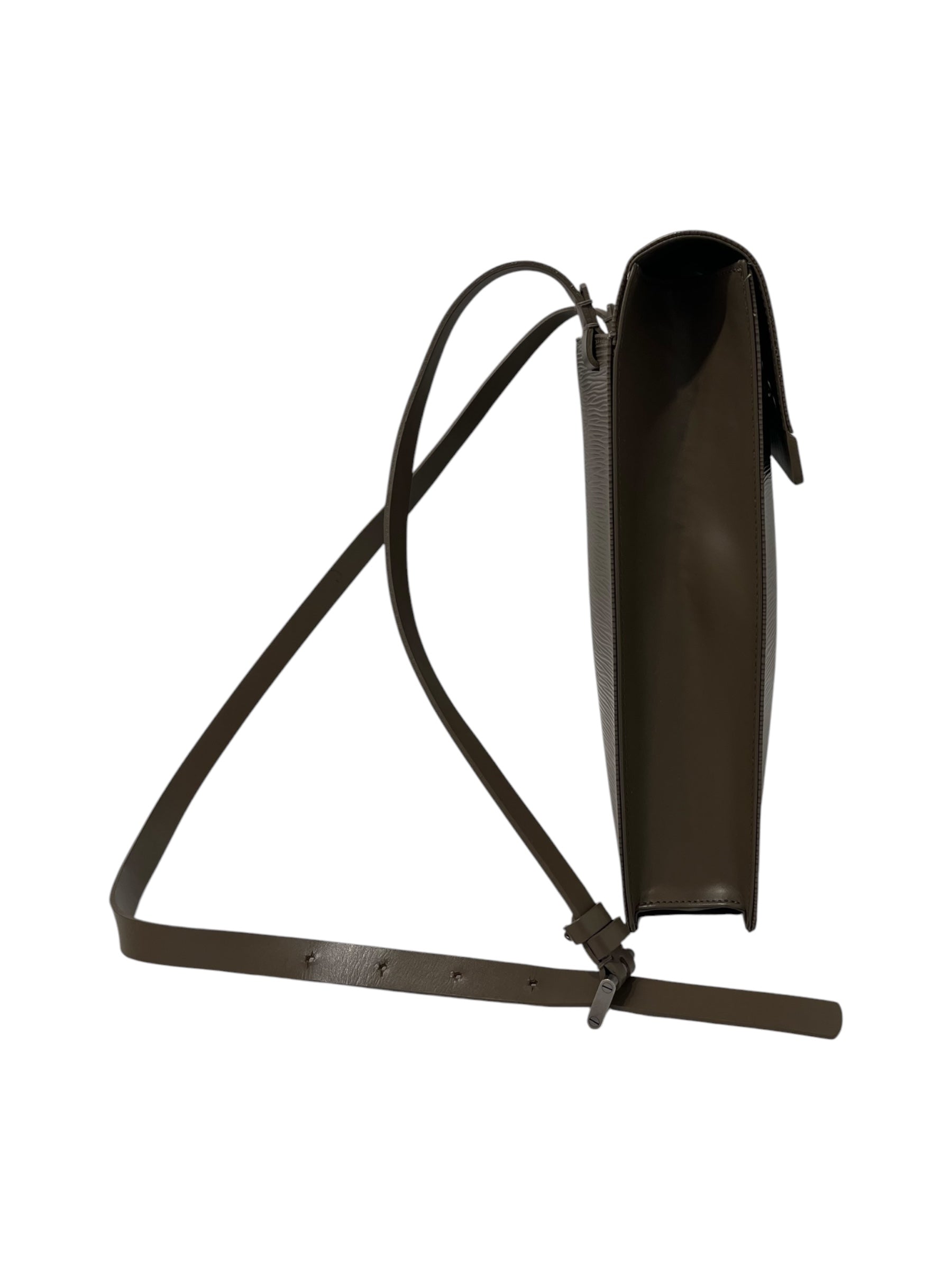LOUIS VUITTON/Bag/Leather/BRW/EPII LEATHER THIN RAMATUELLE view 3