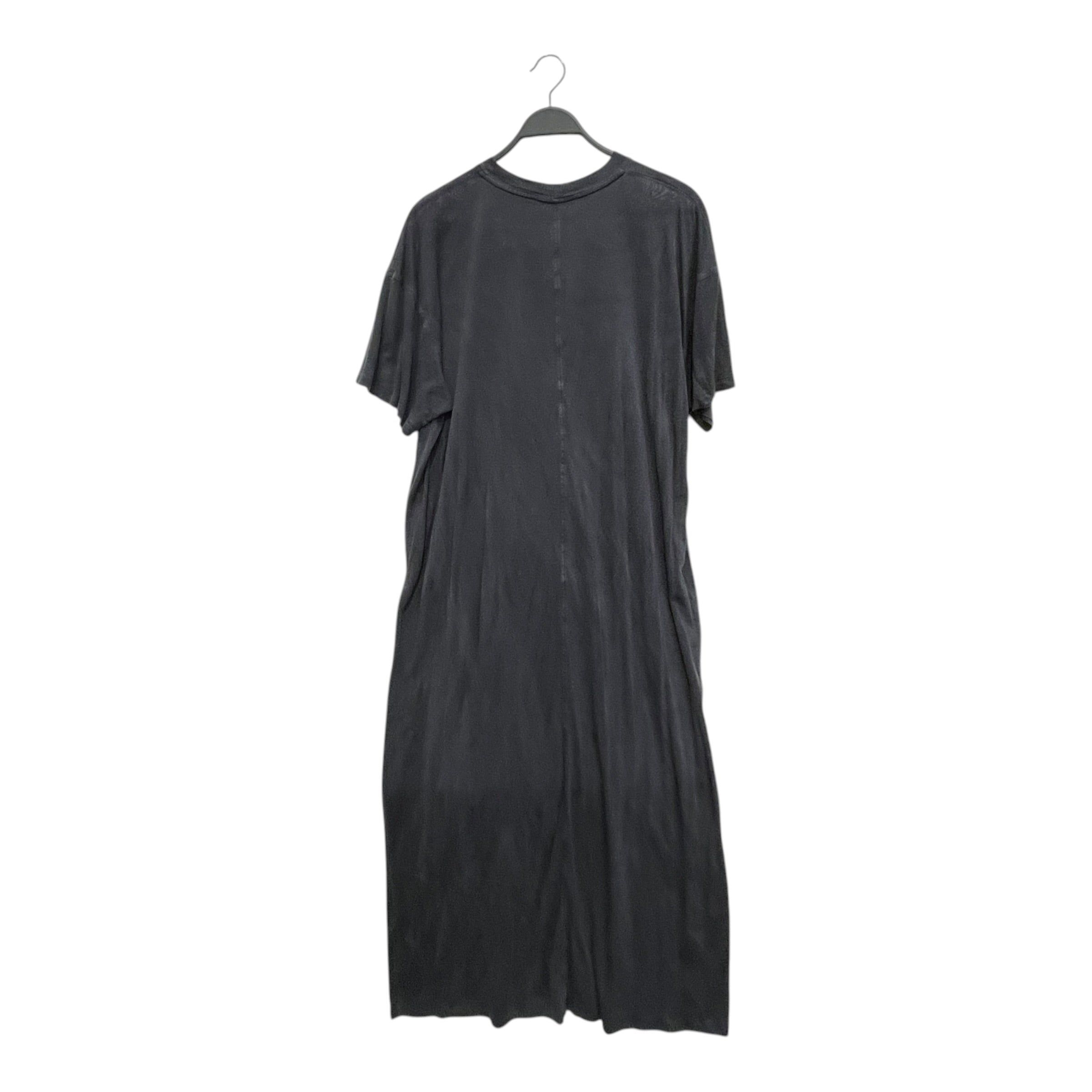 THE ROW/SS Dress/M/Silk/BLK/LONG DRESS view 2