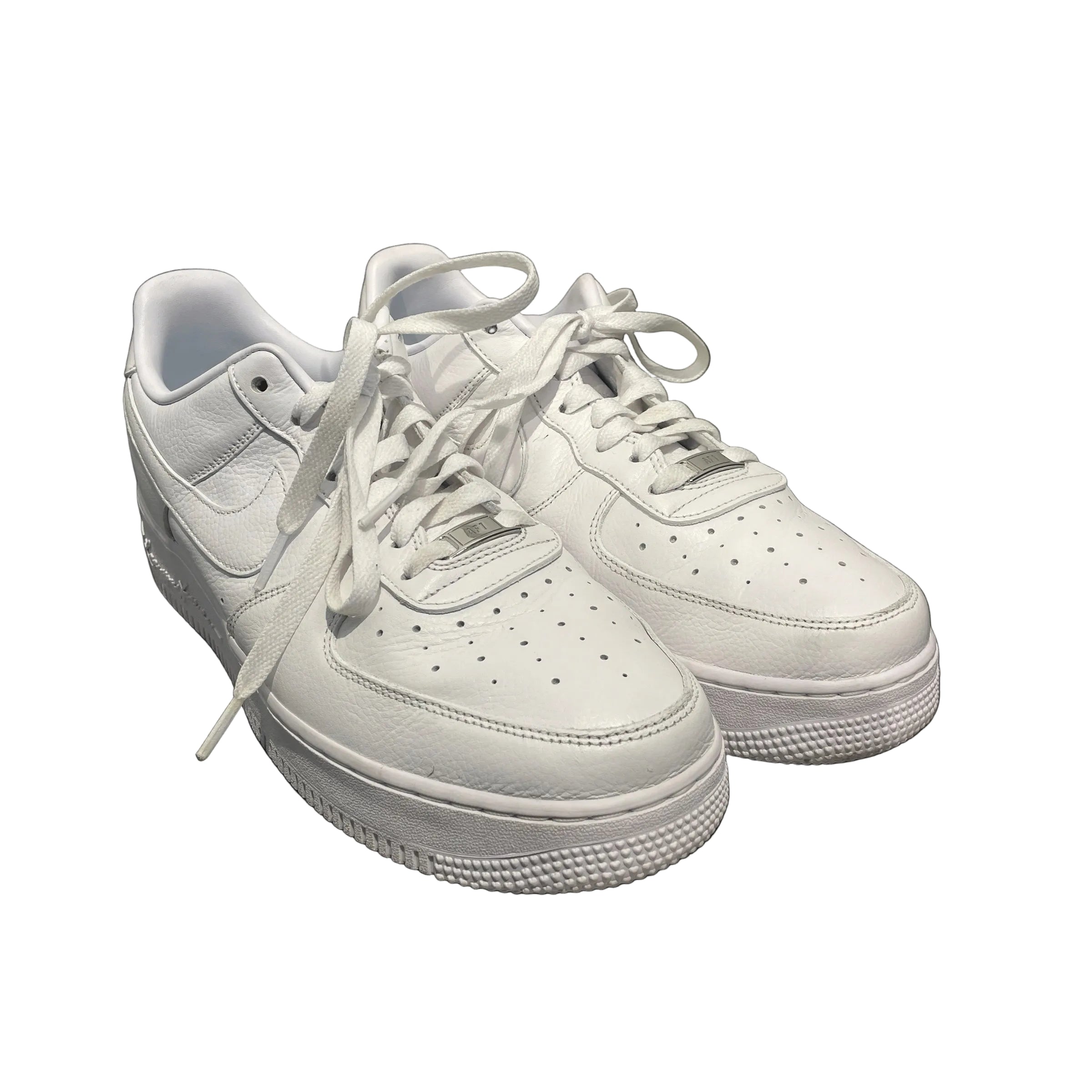 NIKE/Low-Sneakers/US 11/WHT/Nocta AF1 view 1
