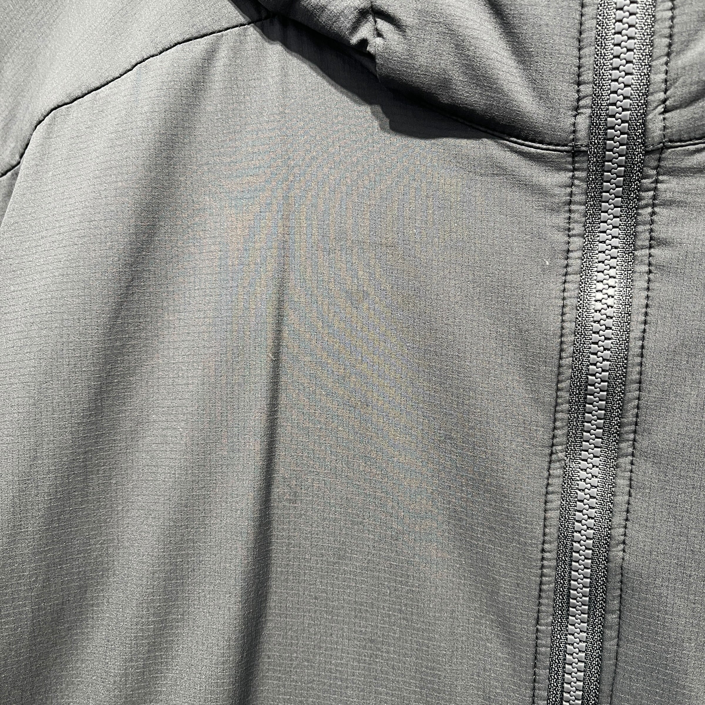 ARC'TERYX/Windbreaker/XL/Nylon/GRY/ATOM WINDBREAKER view 6