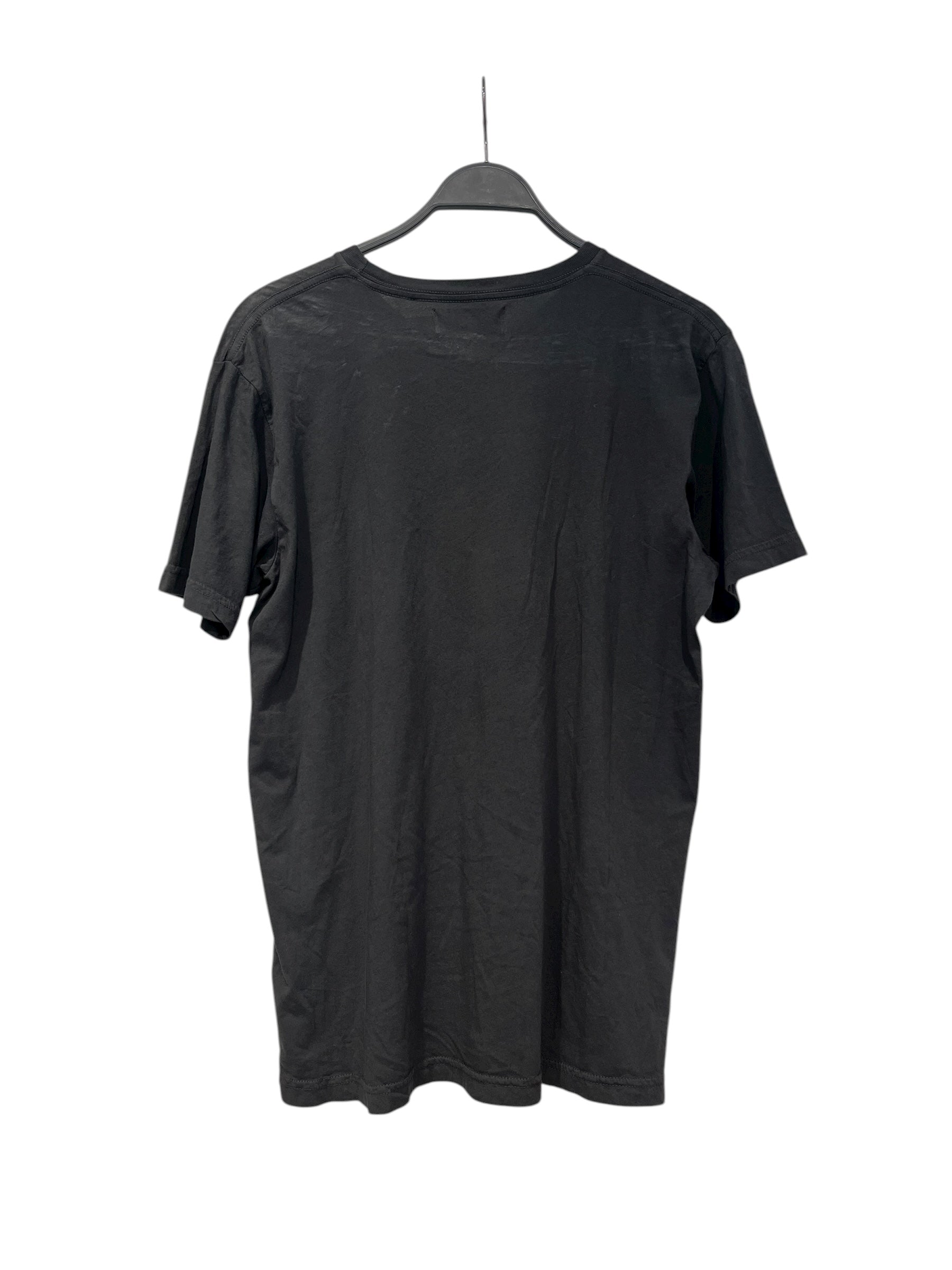 Hollywood Forever Records/T-Shirt/M/Cotton/GRY/HFR LOGO BOWL view 2