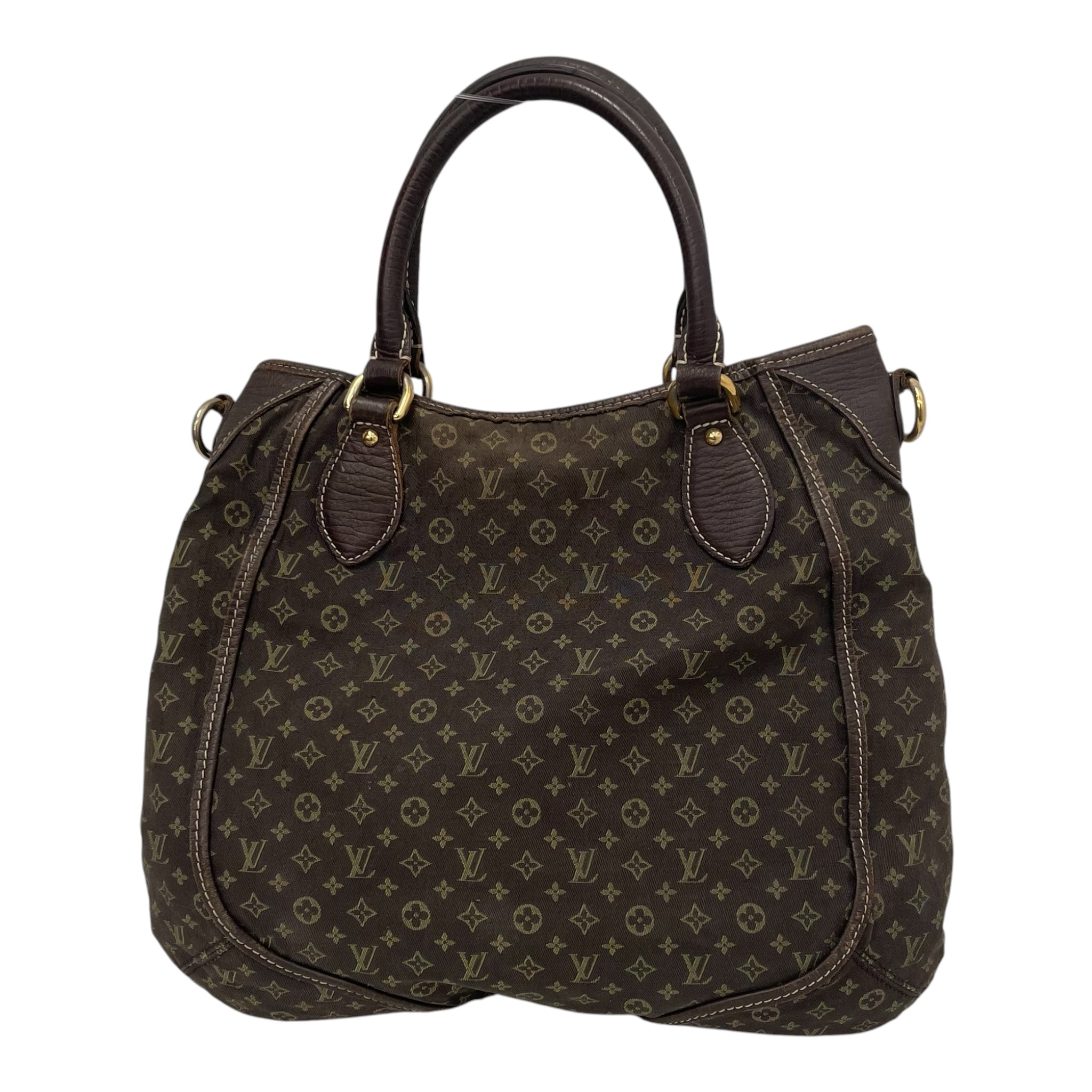 LOUIS VUITTON/Hand Bag/Monogram/Polyester/BRW/BESACE ANGELE BAG view 1