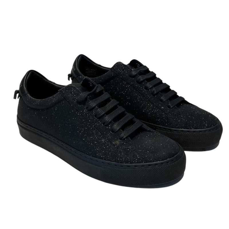 GIVENCHY/Low-Sneakers/EU 35/BLK/city sport