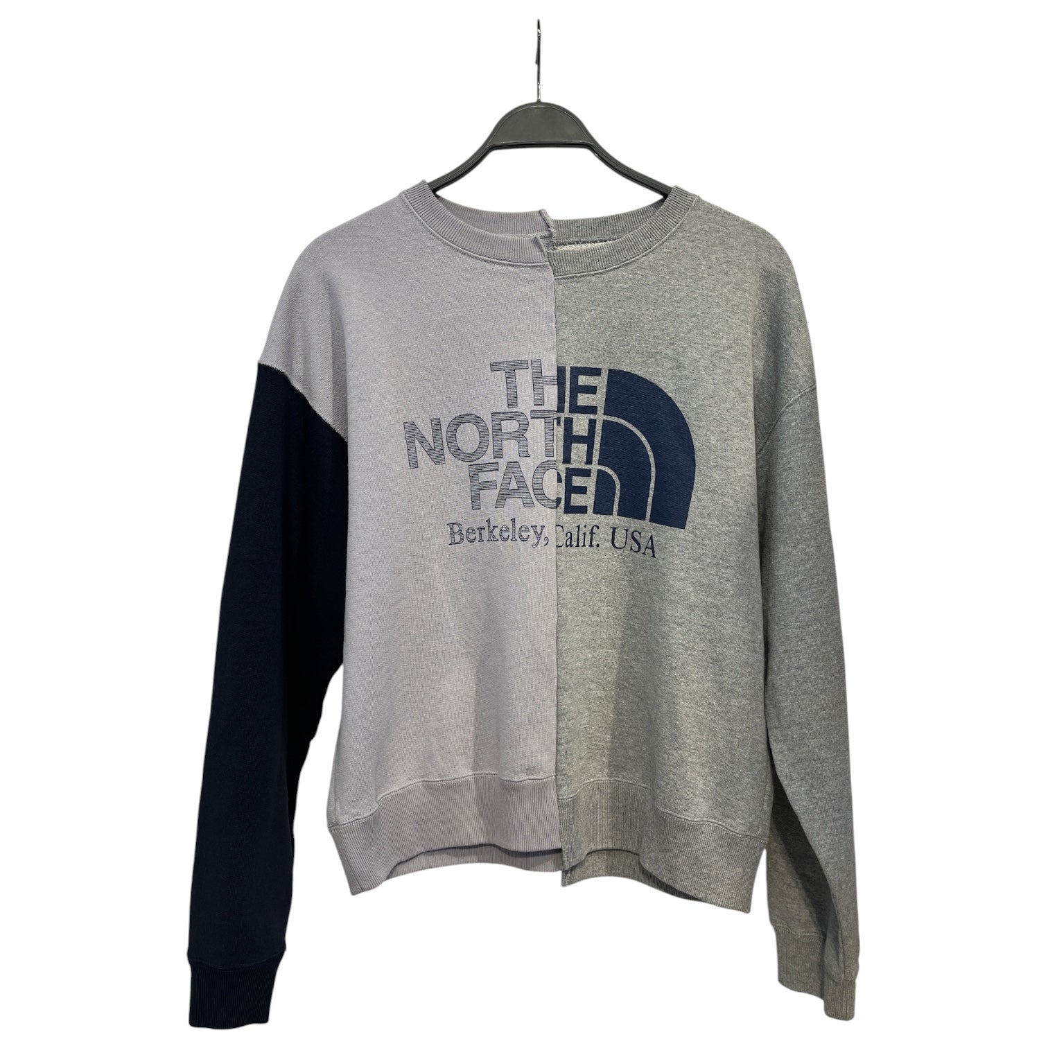 THE NORTH FACE PURPLE LABEL/BEAMS/Sweatshirt/S/Cotton/SLV/1/2 sewn crewneck view 1
