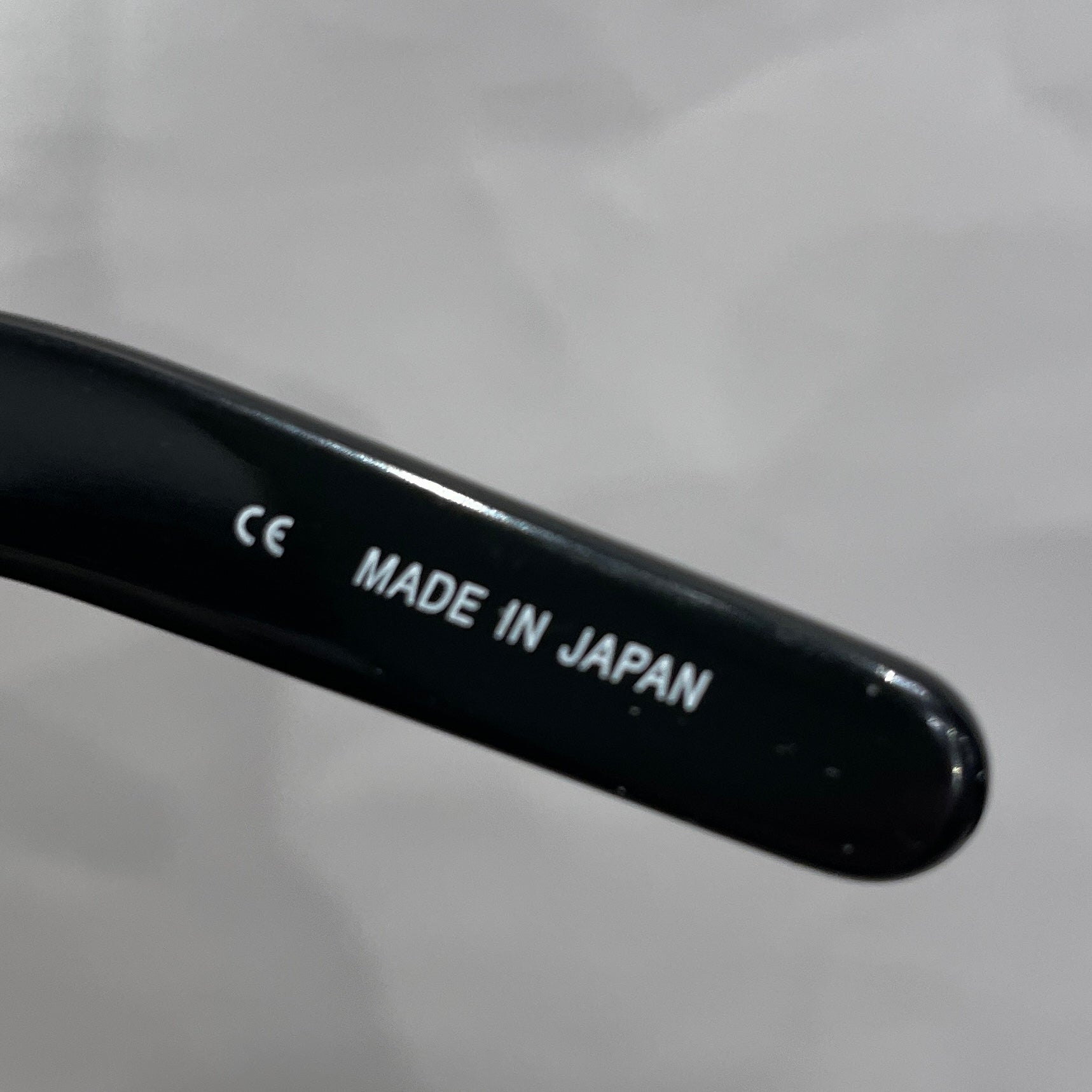 Rick Owens/Sunglasses/Plastic/BLK/GETH 138-145 view 4