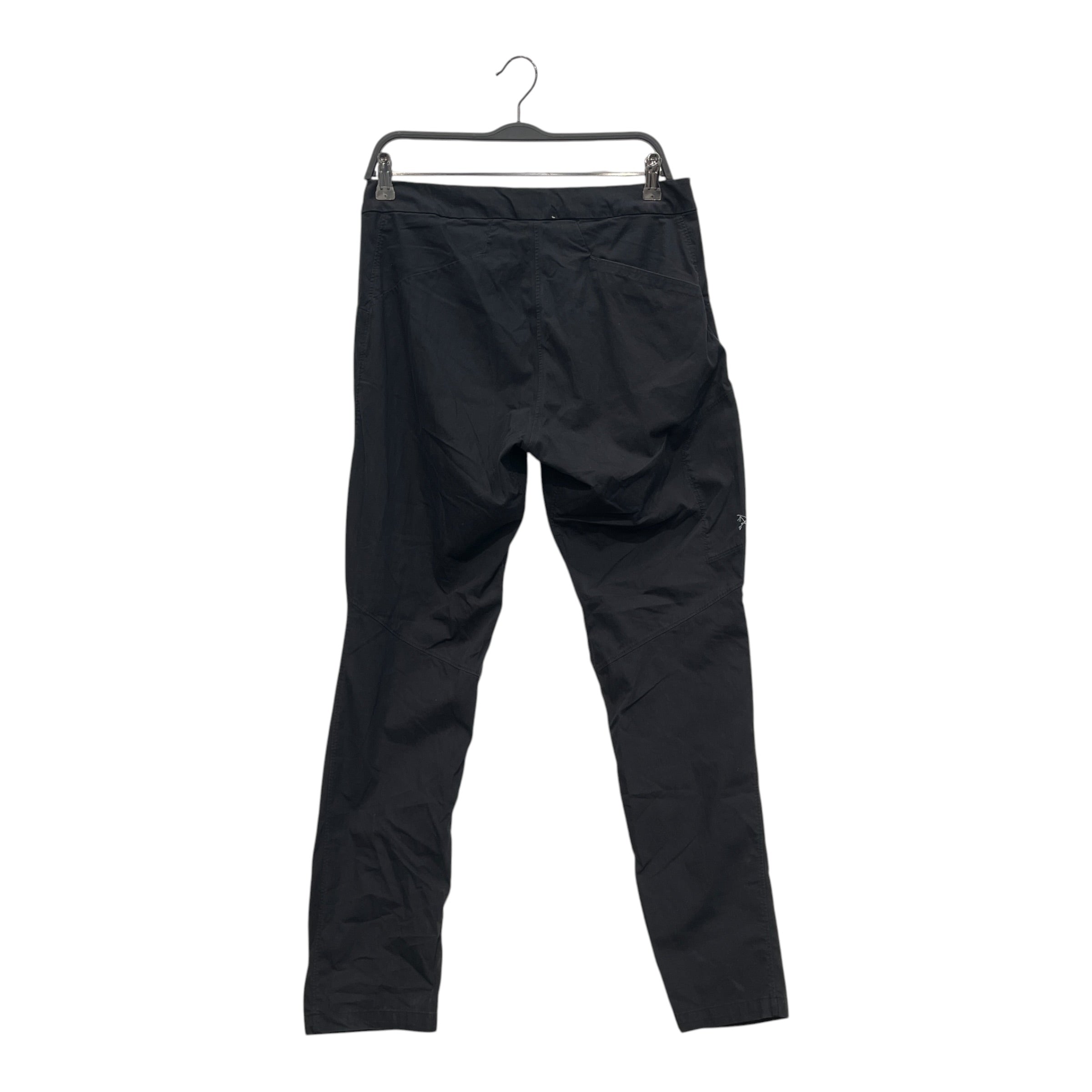 ARC'TERYX VEILANCE/Pants/32/Cotton/BLK/ view 2