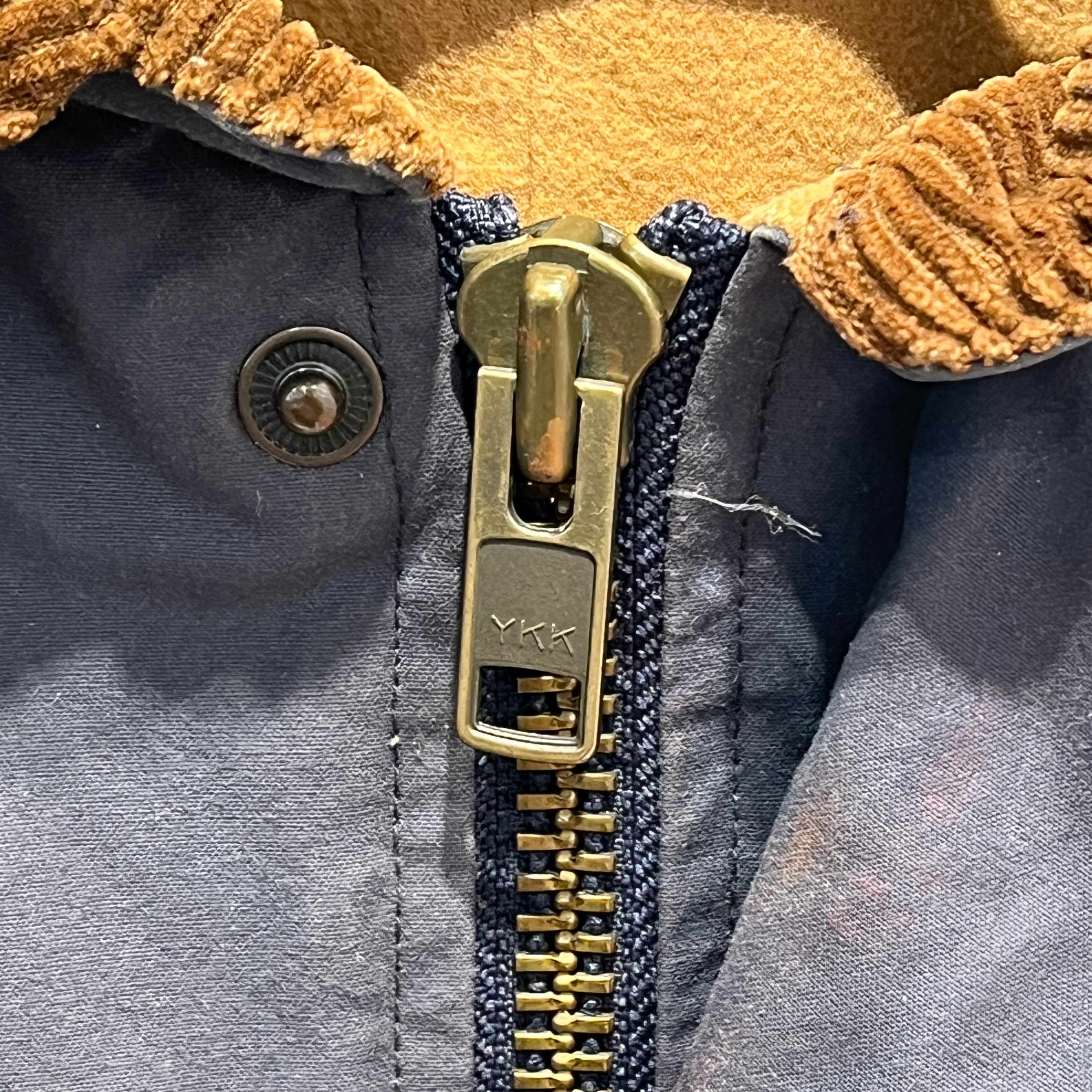 POLO RALPH LAUREN/Blouson/XL/Cotton/IDG/wax field jkt view 5
