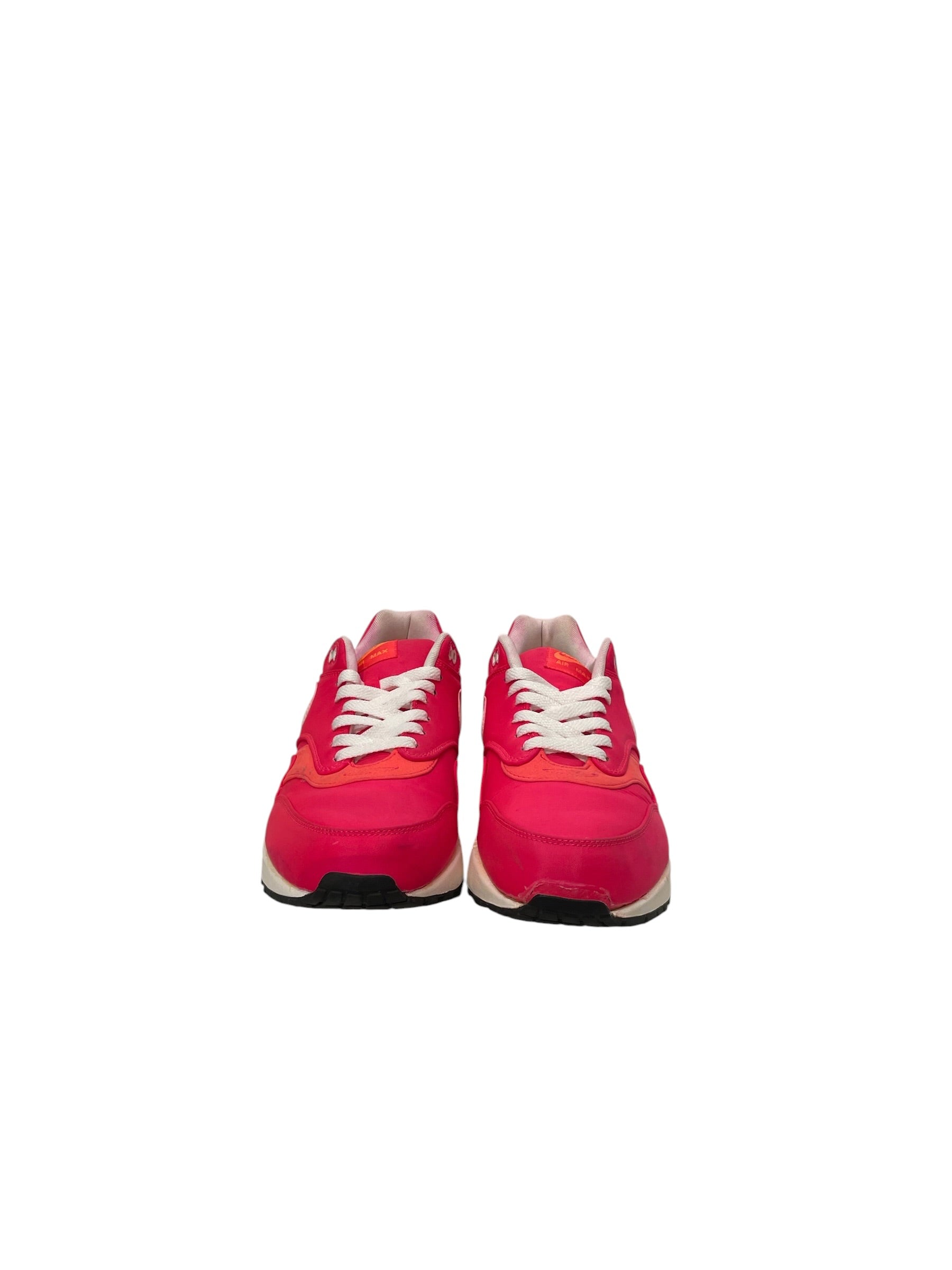 NIKE/Low-Sneakers/US 11/Cotton/PNK/air max 1 mecurial view 3