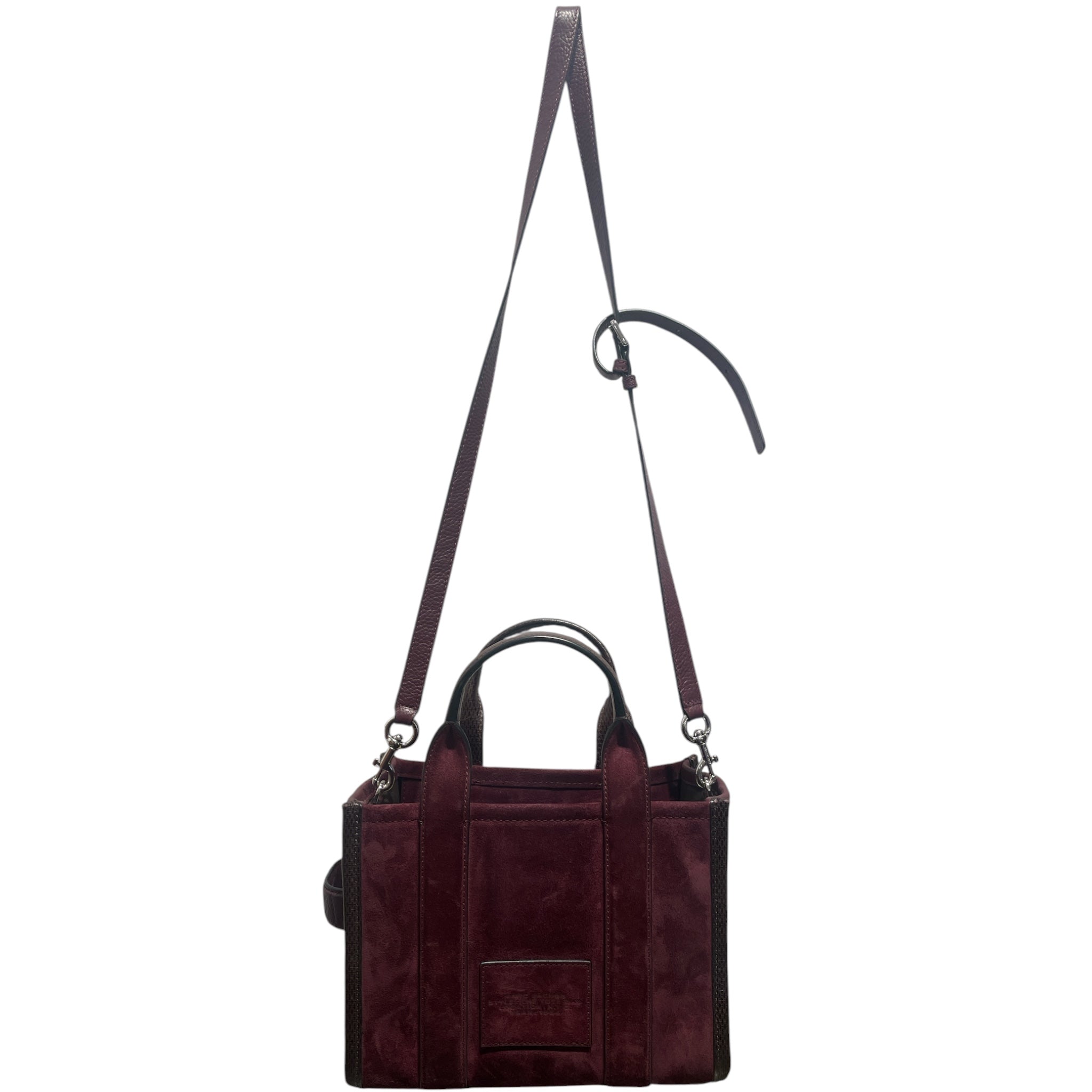 MARC JACOBS/Tote Bag/Suede/BRD/The Tote Bag Suede Small view 2