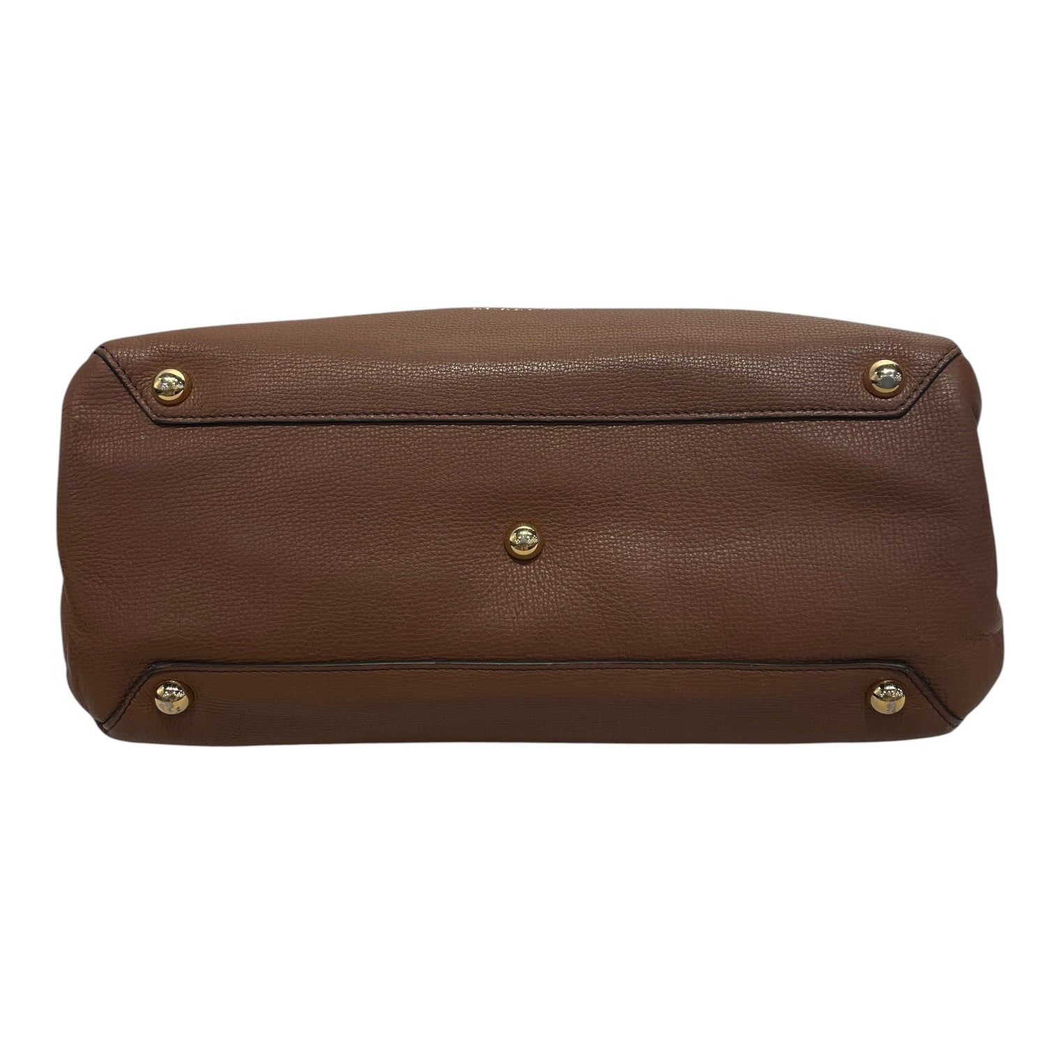 BURBERRY/Hand Bag/Leather/BRW/ view 3
