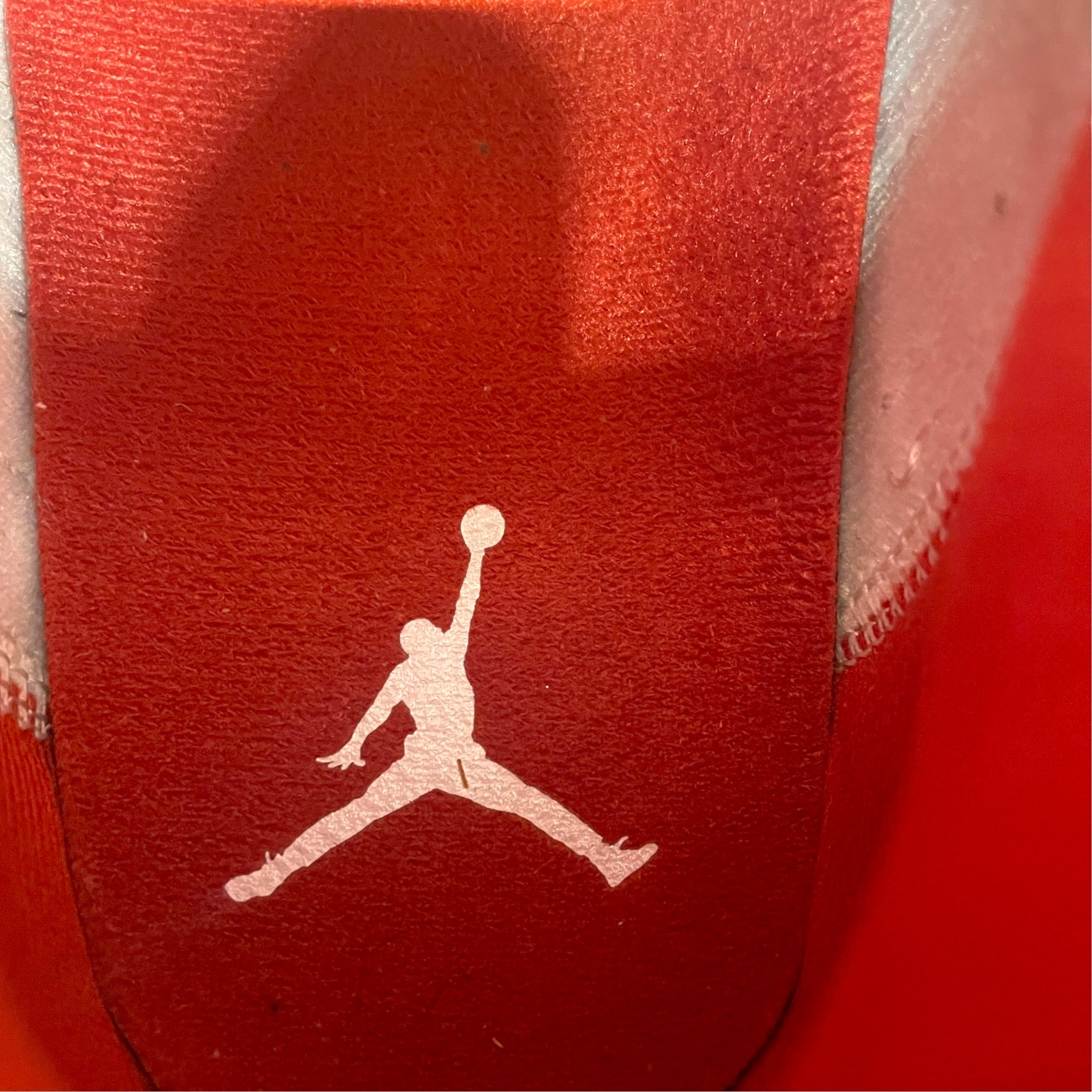 NIKE/AIR JORDAN 13 RETRO/Hi-Sneakers/US 10/RED/DJ5982-601 view 4