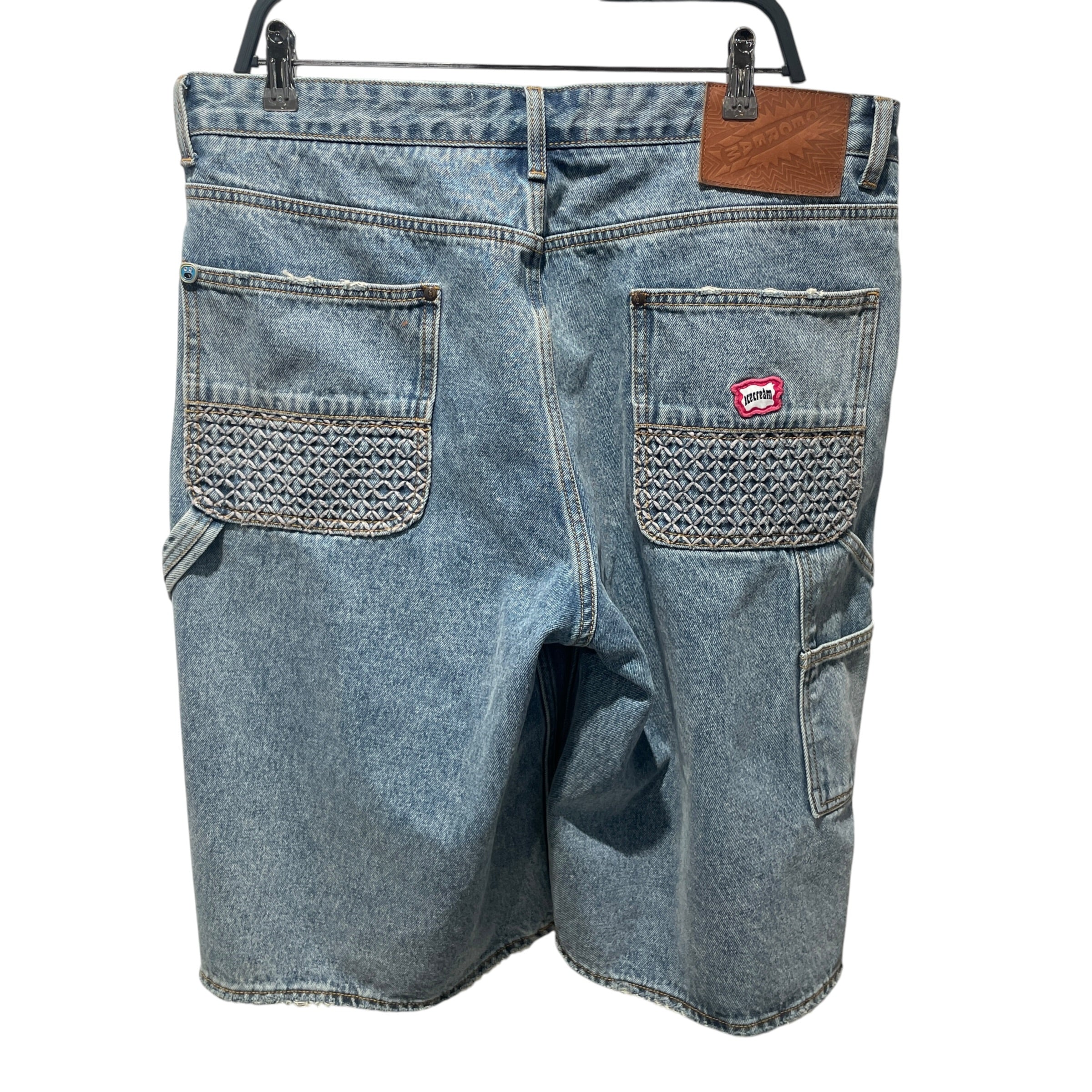 ICE CREAM/Shorts/36/Denim/IDG/ view 2