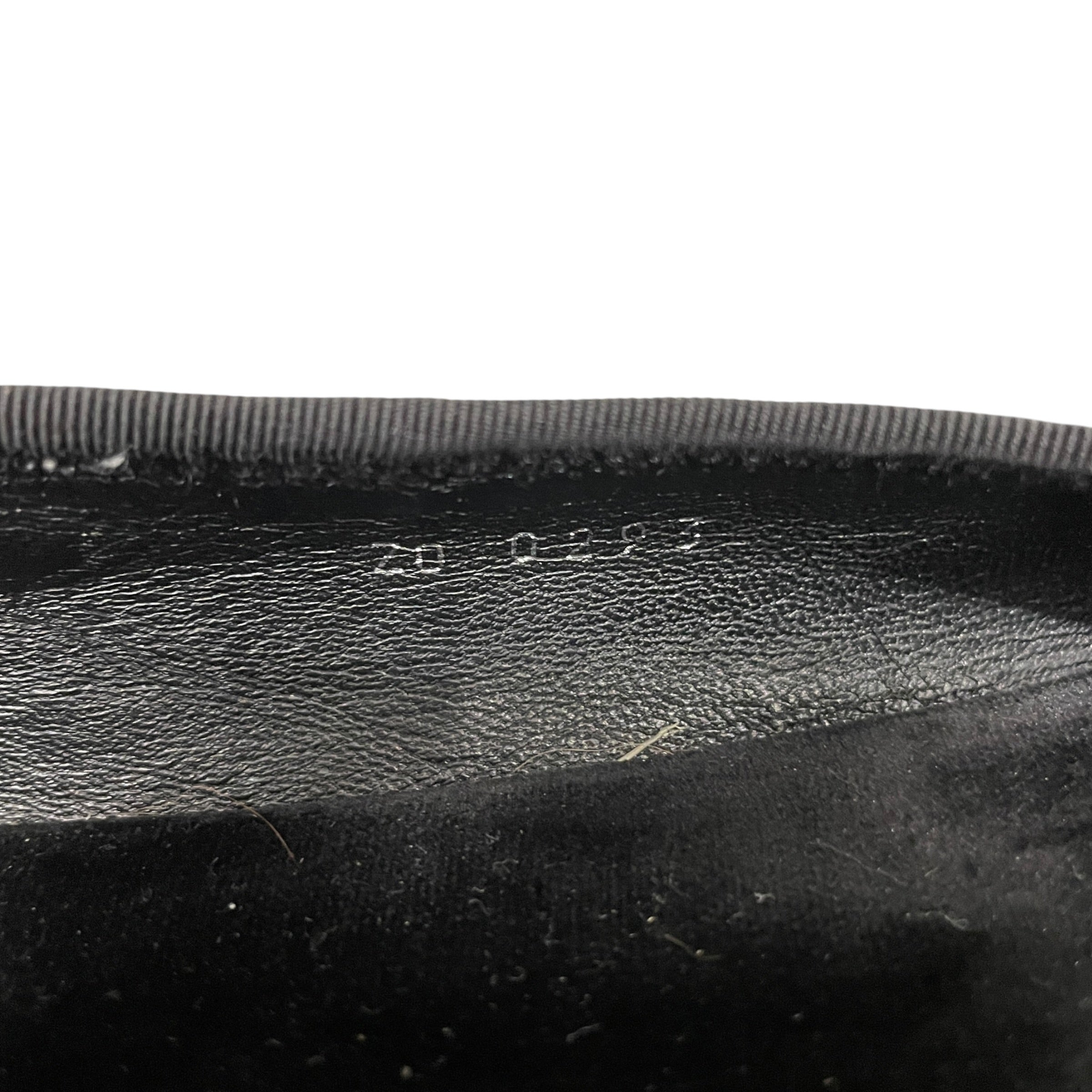 GIVENCHY/Flat Shoes/EU 39/Leather/BLK/4G PLEATED BALLET FLATS view 4