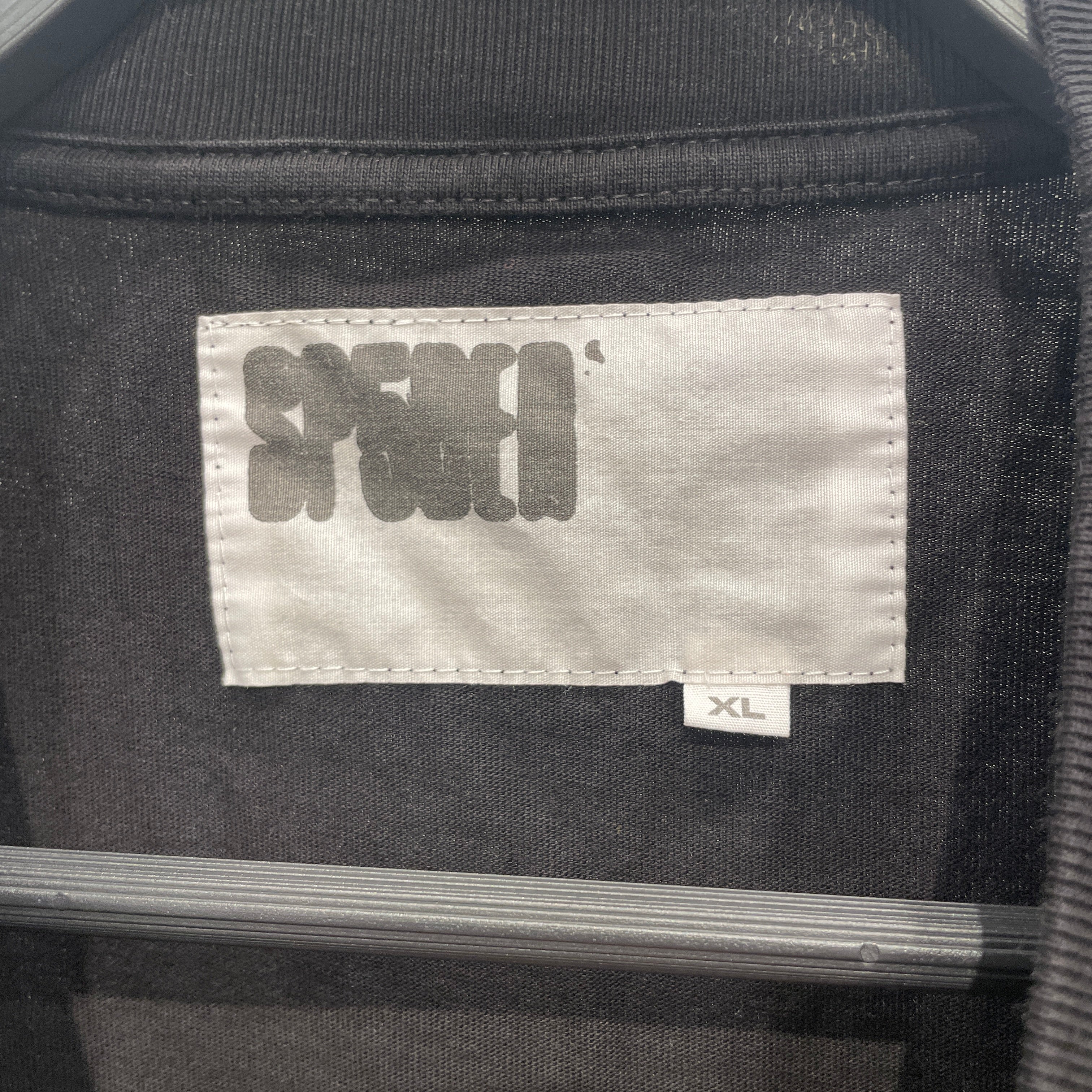 Sp5der/T-Shirt/XL/Cotton/BLK/ view 3