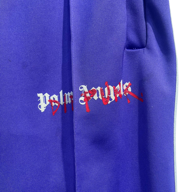Palm Angels/Pants/XXL/Polyester/PPL/Stripe/PLAY BOY CARTI COLLAB