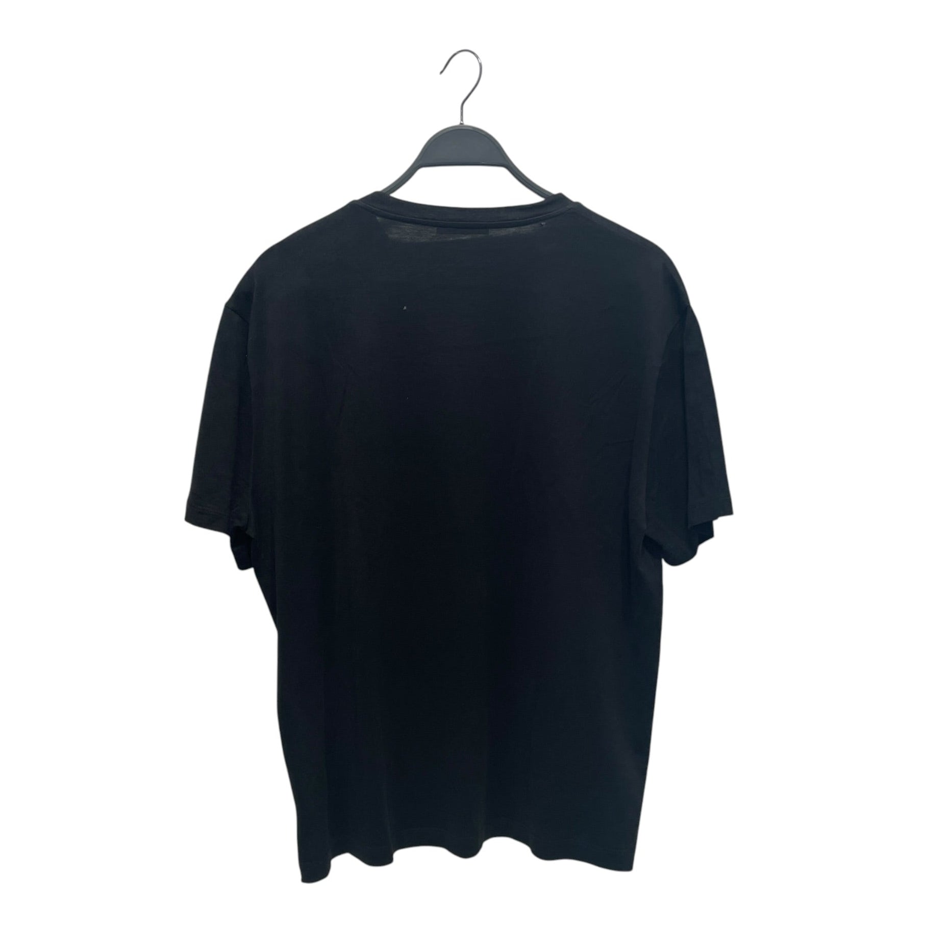 VERSACE/T-Shirt/L/Cotton/BLK/High Neck/ view 2