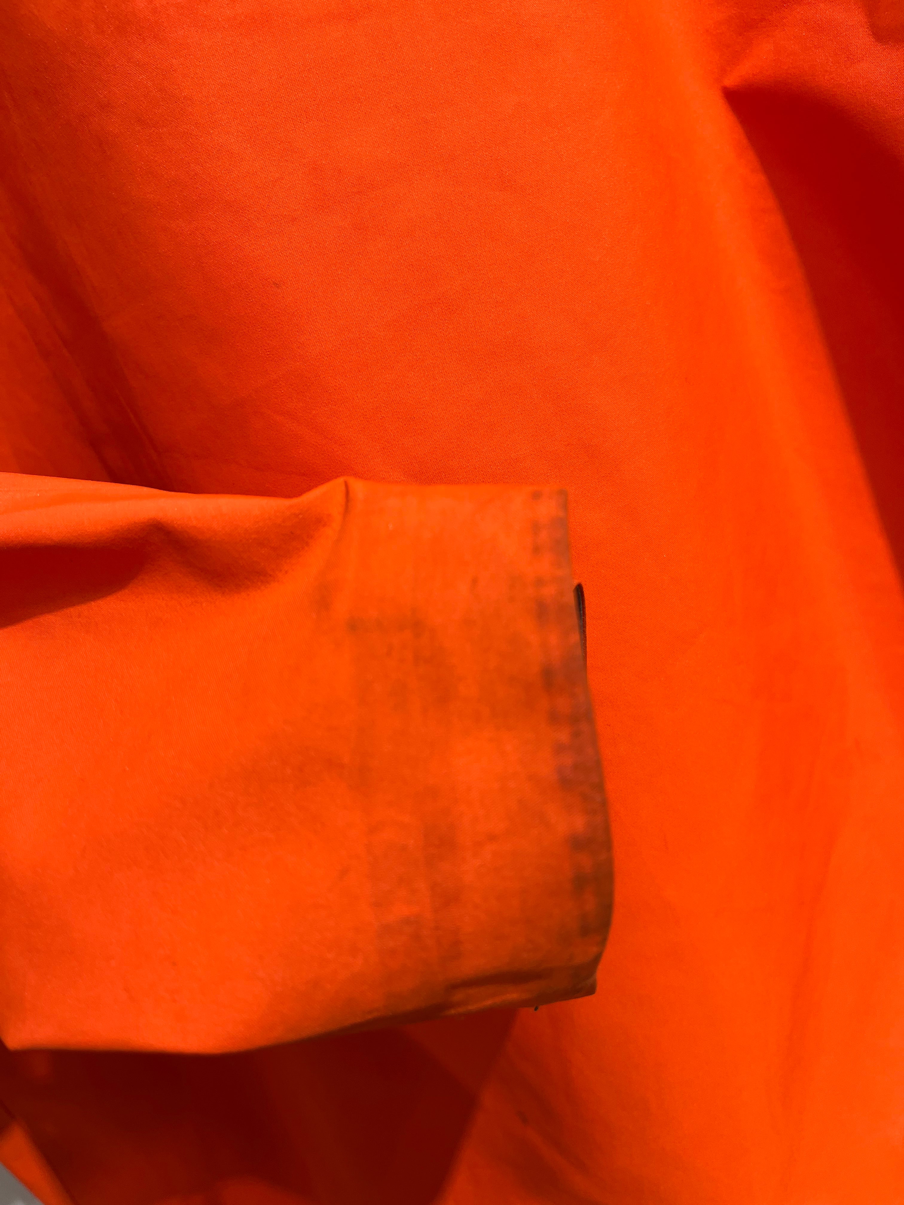 ARC'TERYX/GORE-TEX/Windbreaker/M/Nylon/ORN/ORANGE GORE-TEX WINDBREAKER view 5