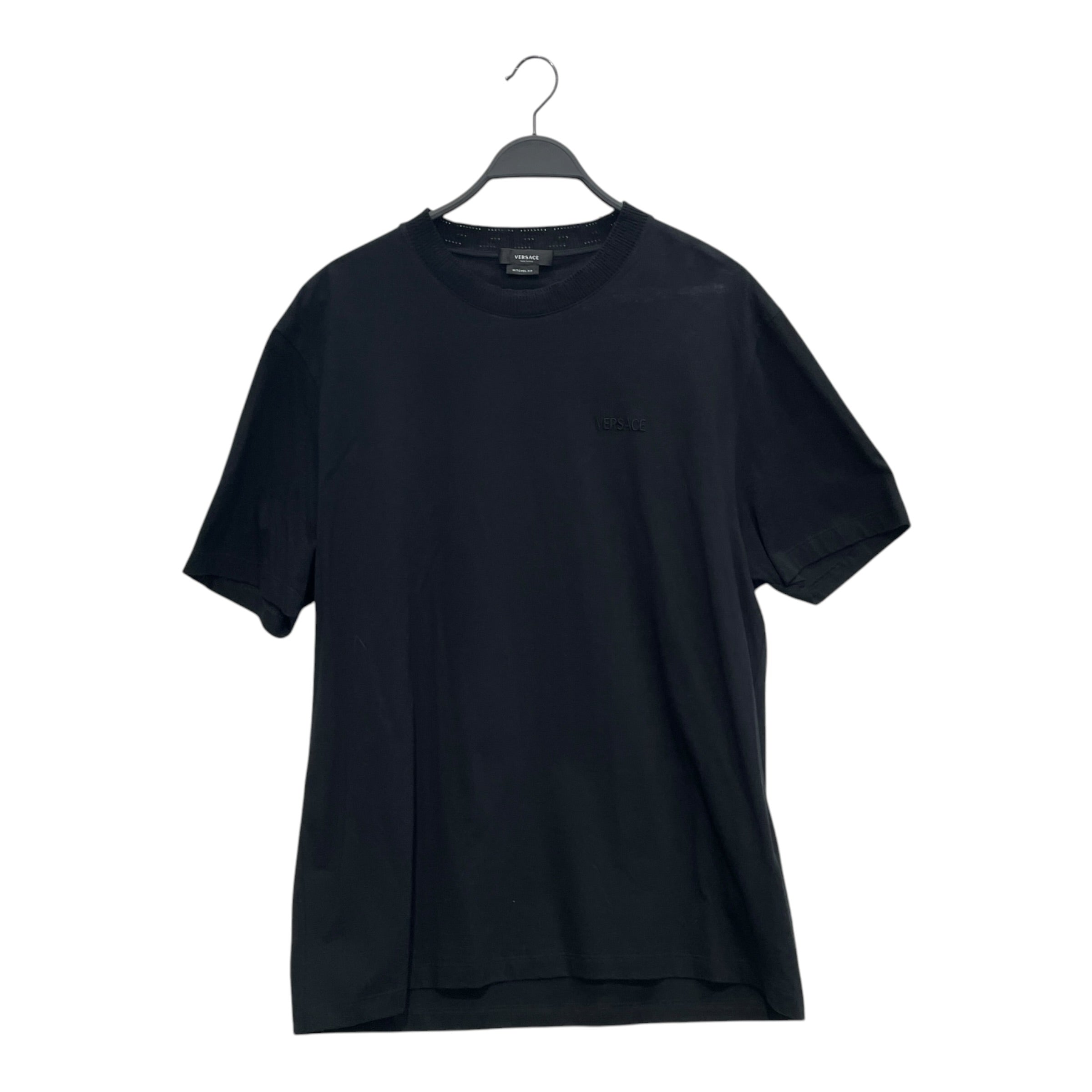 VERSACE/T-Shirt/2X/Cotton/BLK/MITCHELFIT view 1