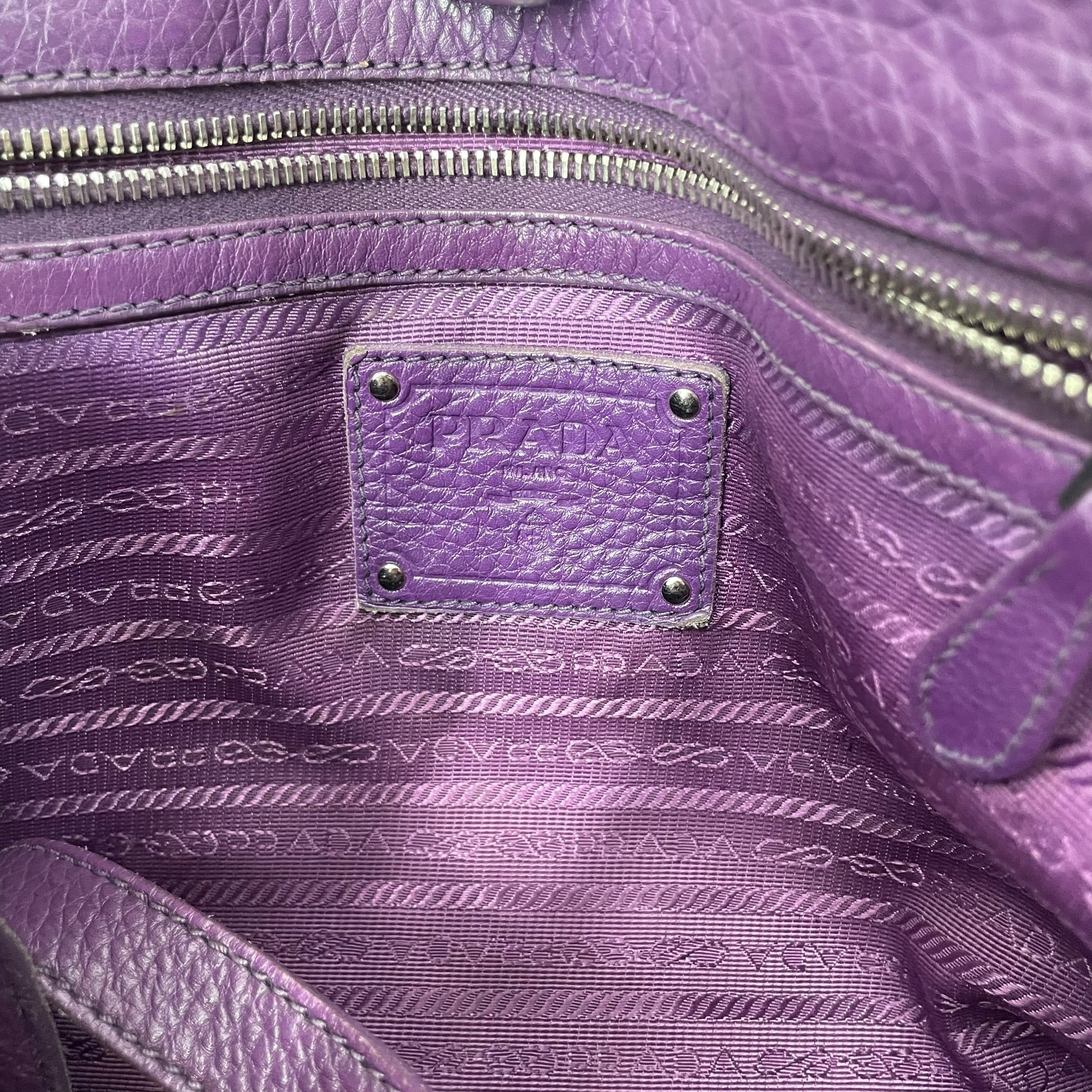 PRADA/Tote Bag/VITELLO DAINO / 7 view 6