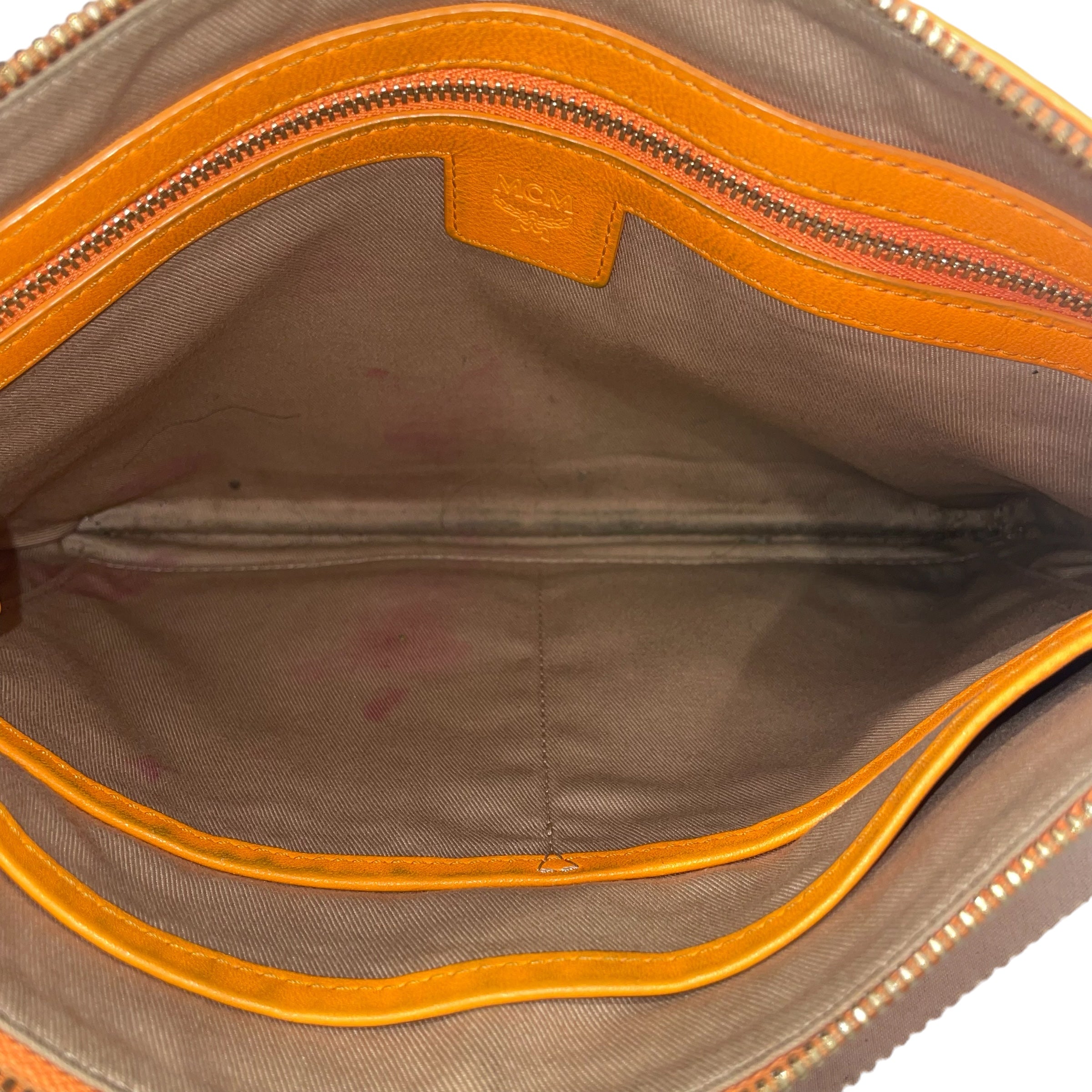 MCM/Hand Bag/Monogram/Leather/ORN/MCM 6115V view 4