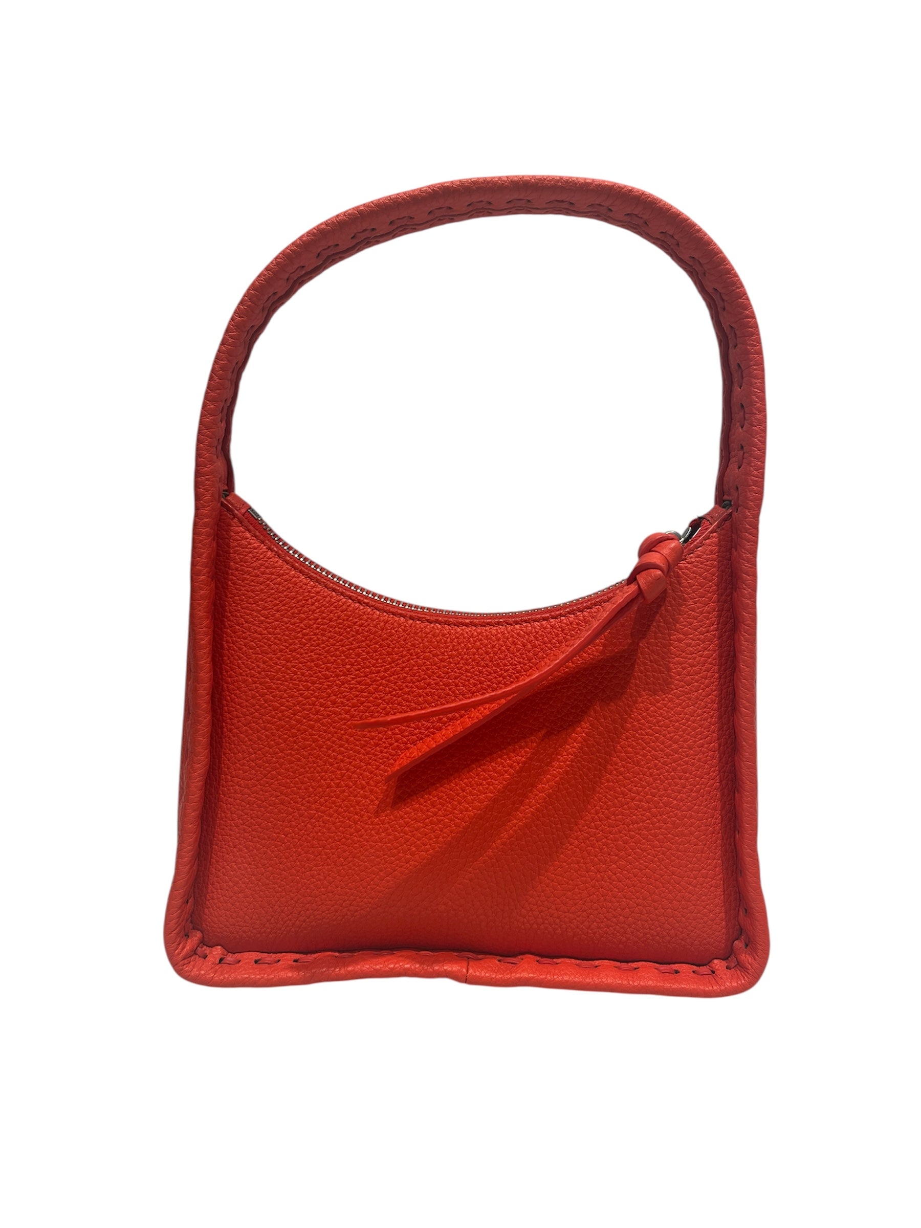 FENDI/Hand Bag/Leather/ORN/ view 2