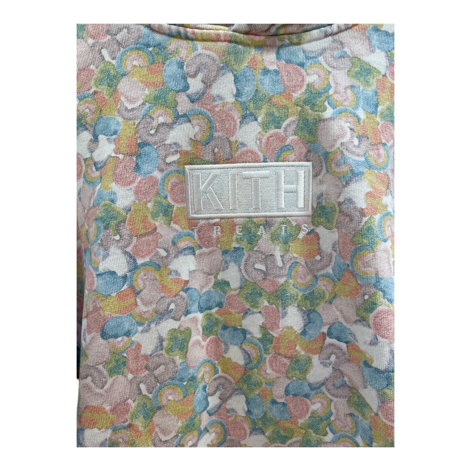 KITH/Hoodie/S/All Over Print/Cotton/MLT/lucky charms view 3