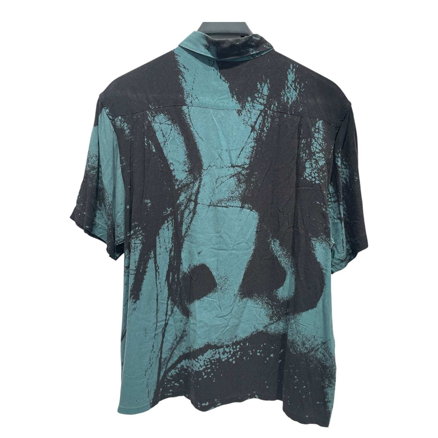 Supreme/SS Shirt/M/Cotton/BLU/All Over Print/my bloddy valentine view 2
