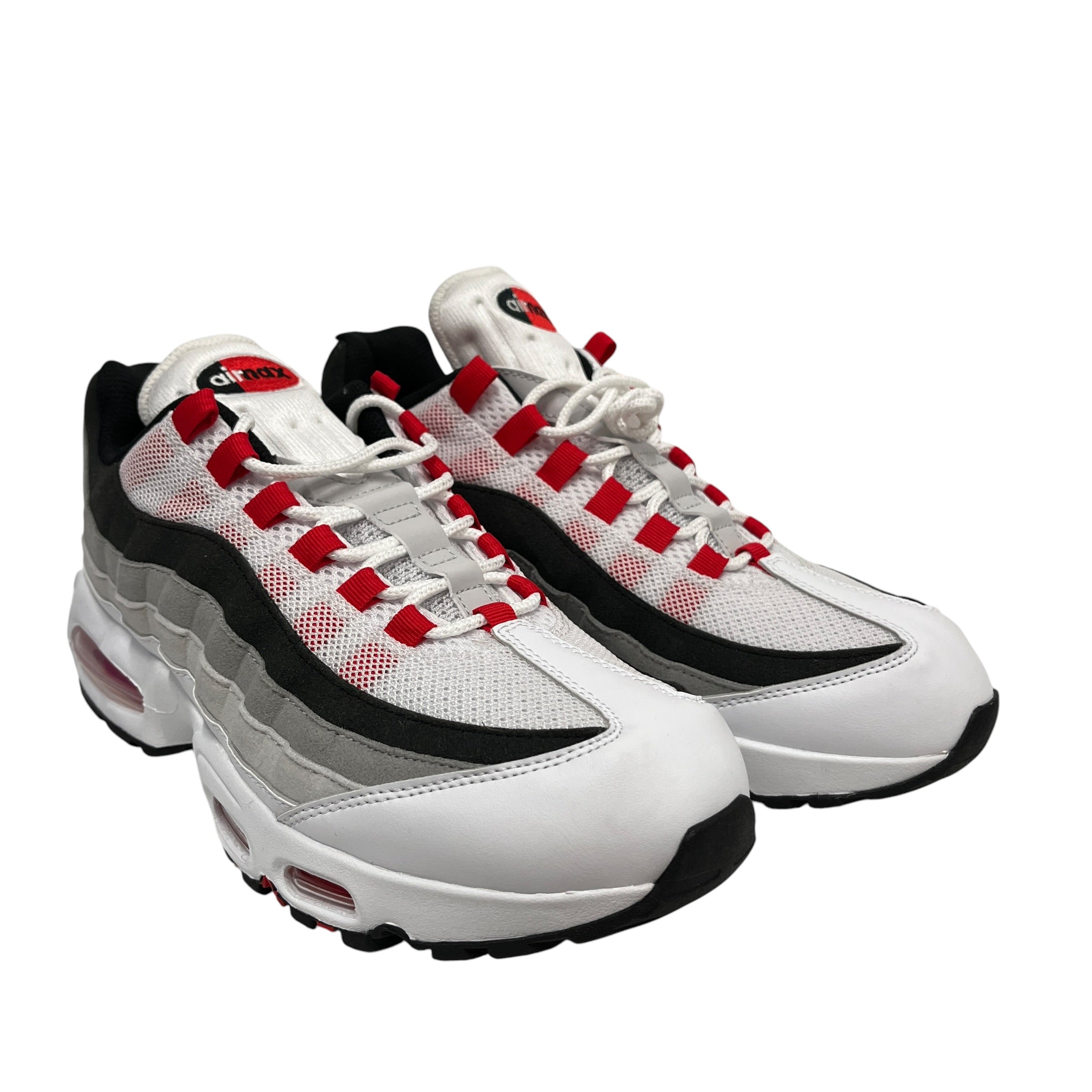 NIKE/Low-Sneakers/US 10/MLT/air max 95 BigBubble Commet Rd view 1