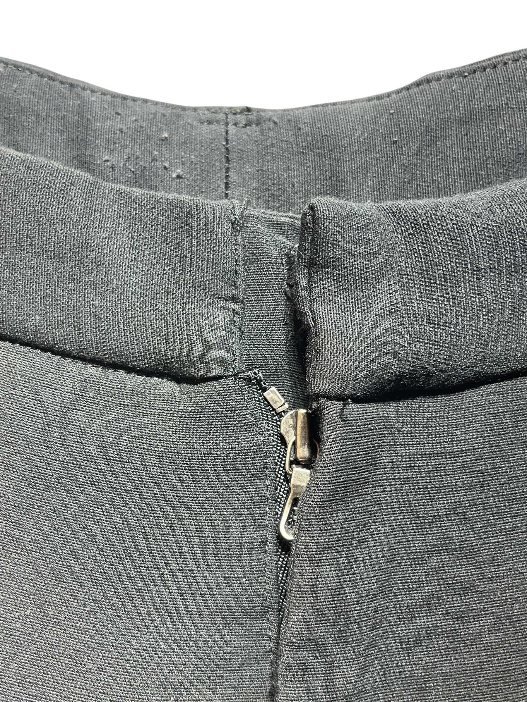 JULIUS/Skinny Pants/4/Cotton/BLK/ANGEL SS2016 view 4