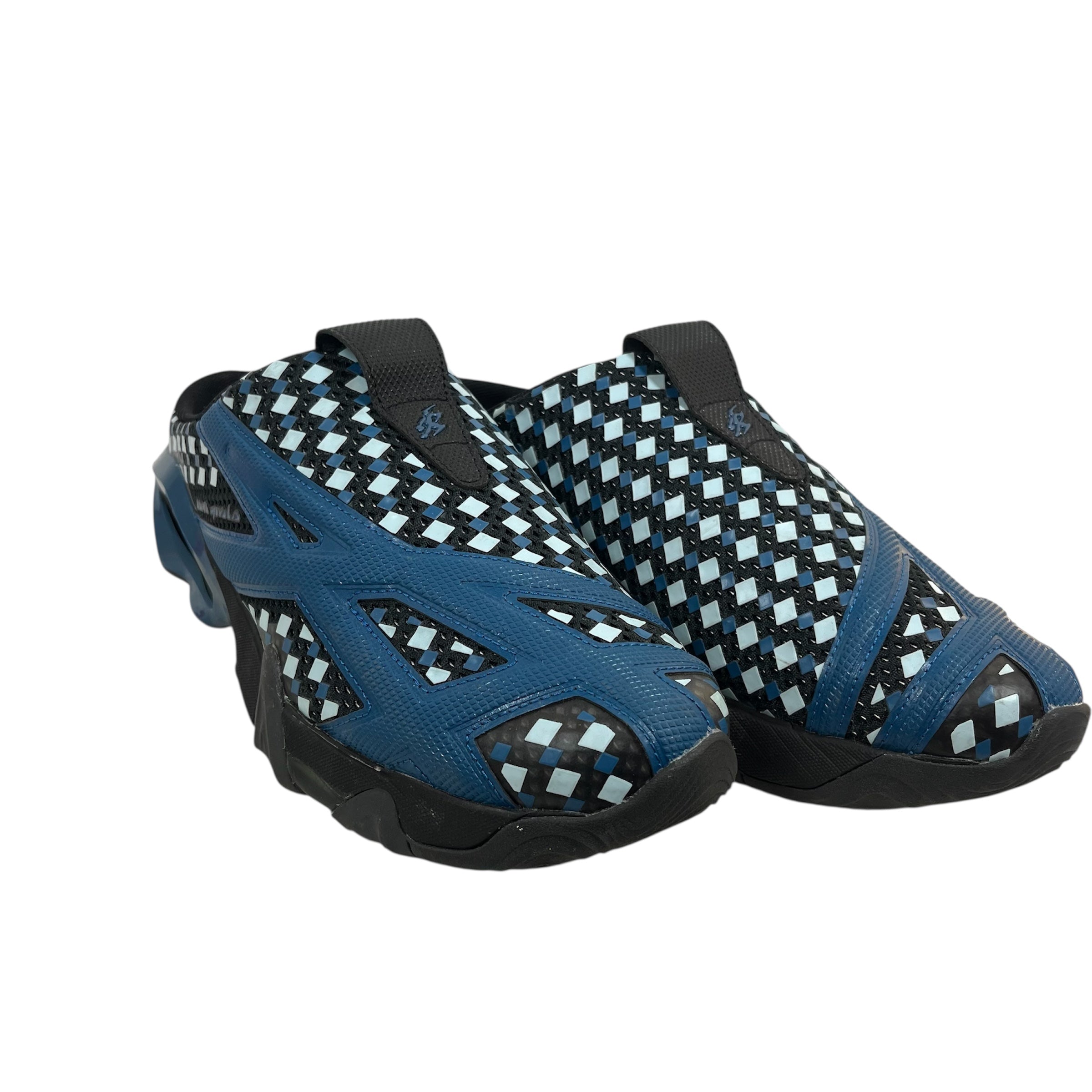 ASICS/Kiko Kostadinov/Low-Sneakers/US 11/BLK/NOVALIS MULES view 1