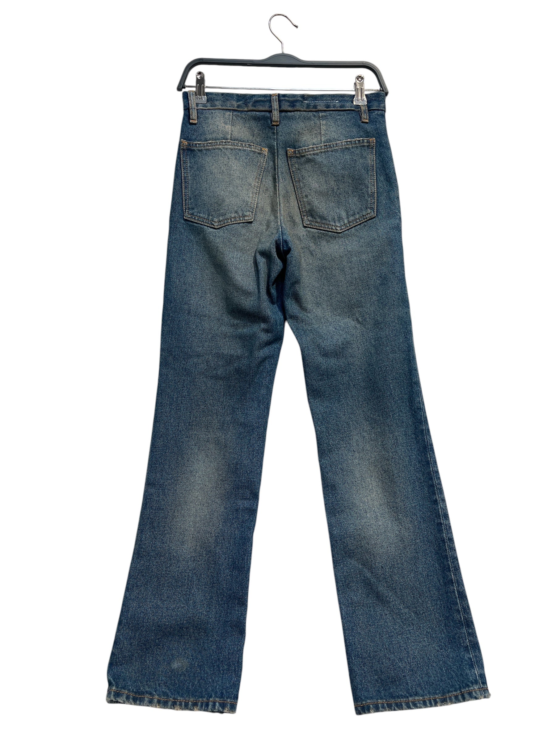 MM6/Bottoms/40/Cotton/IDG/CLASP FLY FADED NWT view 2