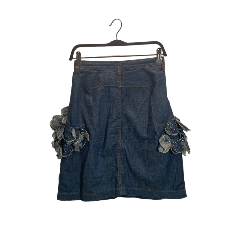 Ne-net/Skirt/2/Denim/BLU/NE33FG015