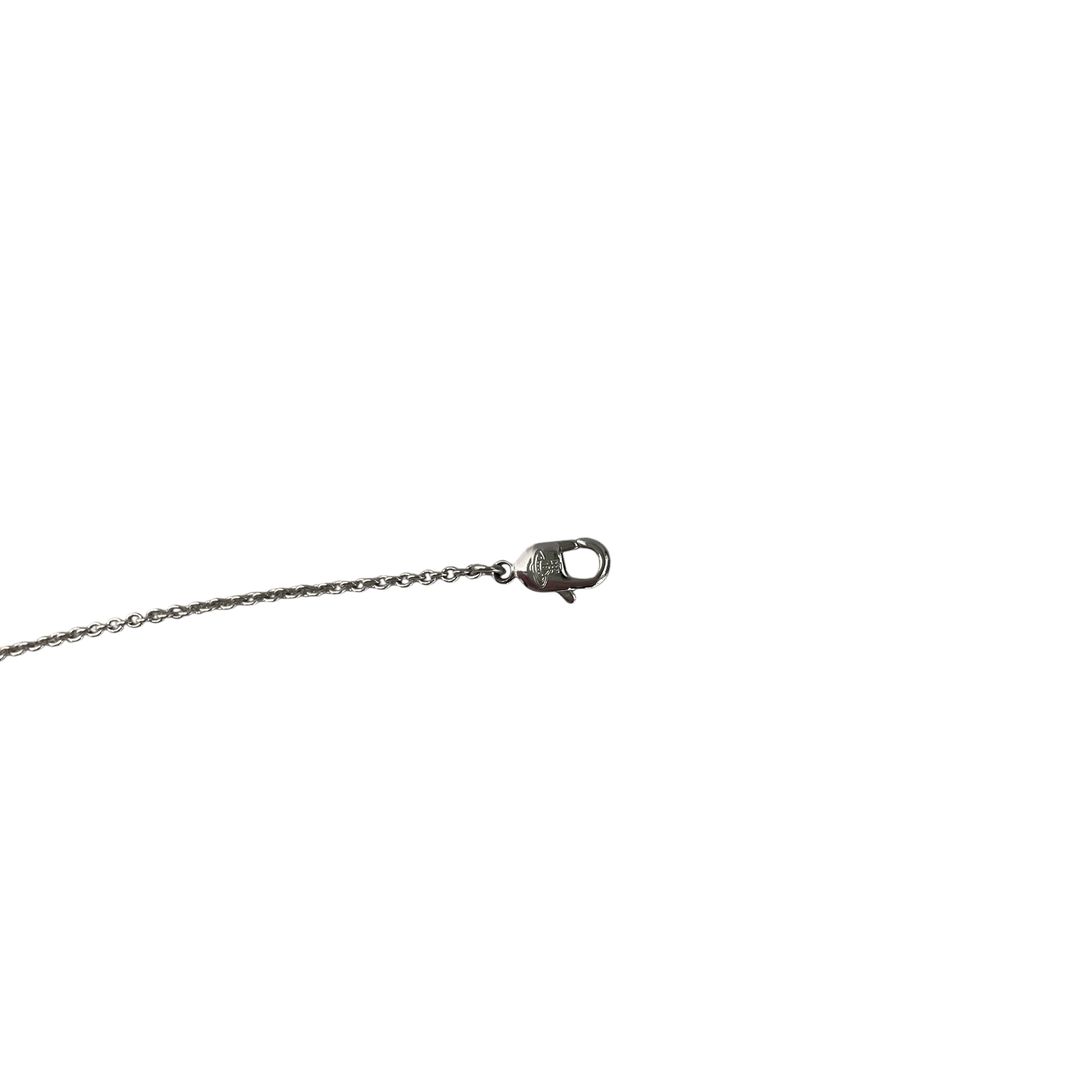 Vivienne Westwood/Necklace/SLV/ view 4