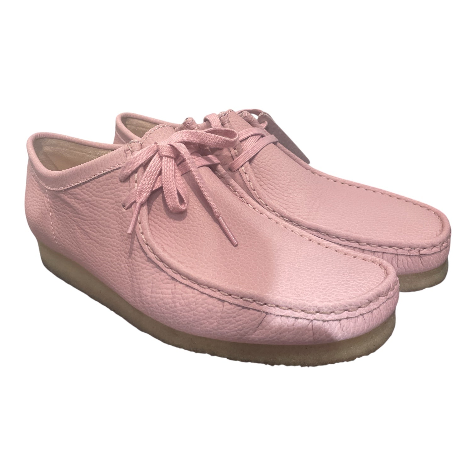 Supreme/Supreme/Clarks/Shoes/US 11/PNK/SS25 Reflective Wallabee view 1