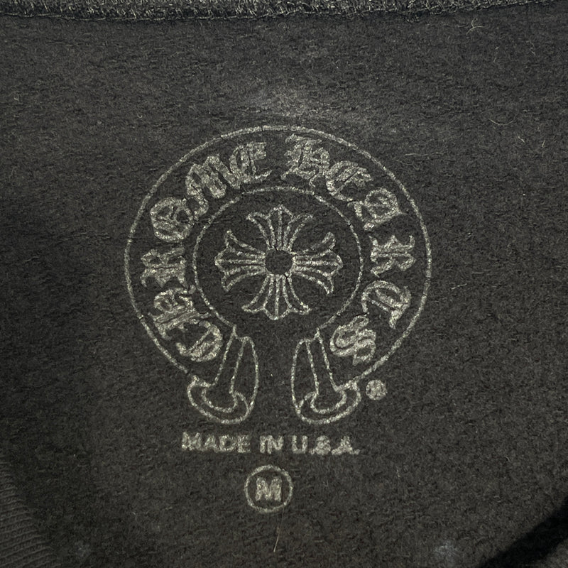 CHROME HEARTS/Sweatshirt/M