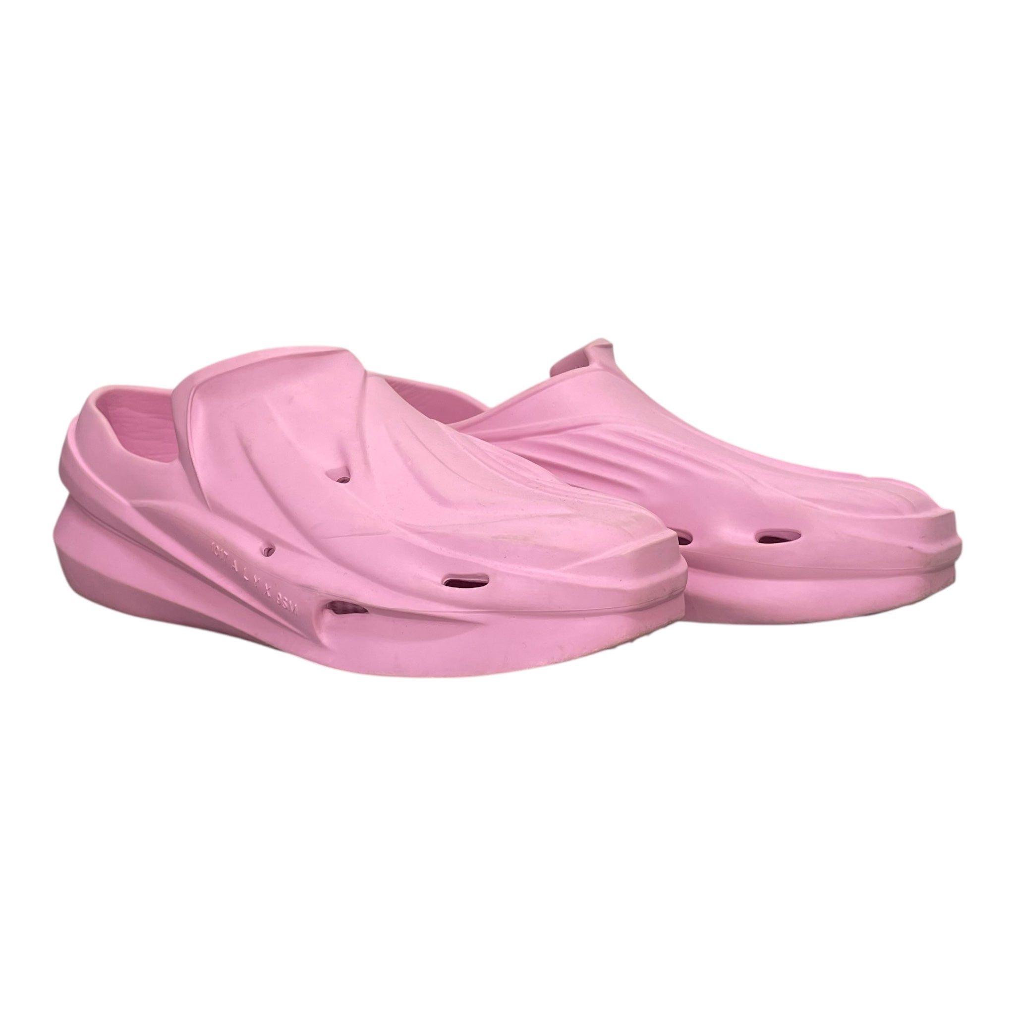 1017 ALYX 9SM(ALYX)/Low-Sneakers/EU 39/PNK/MONO SLIP ON view 1