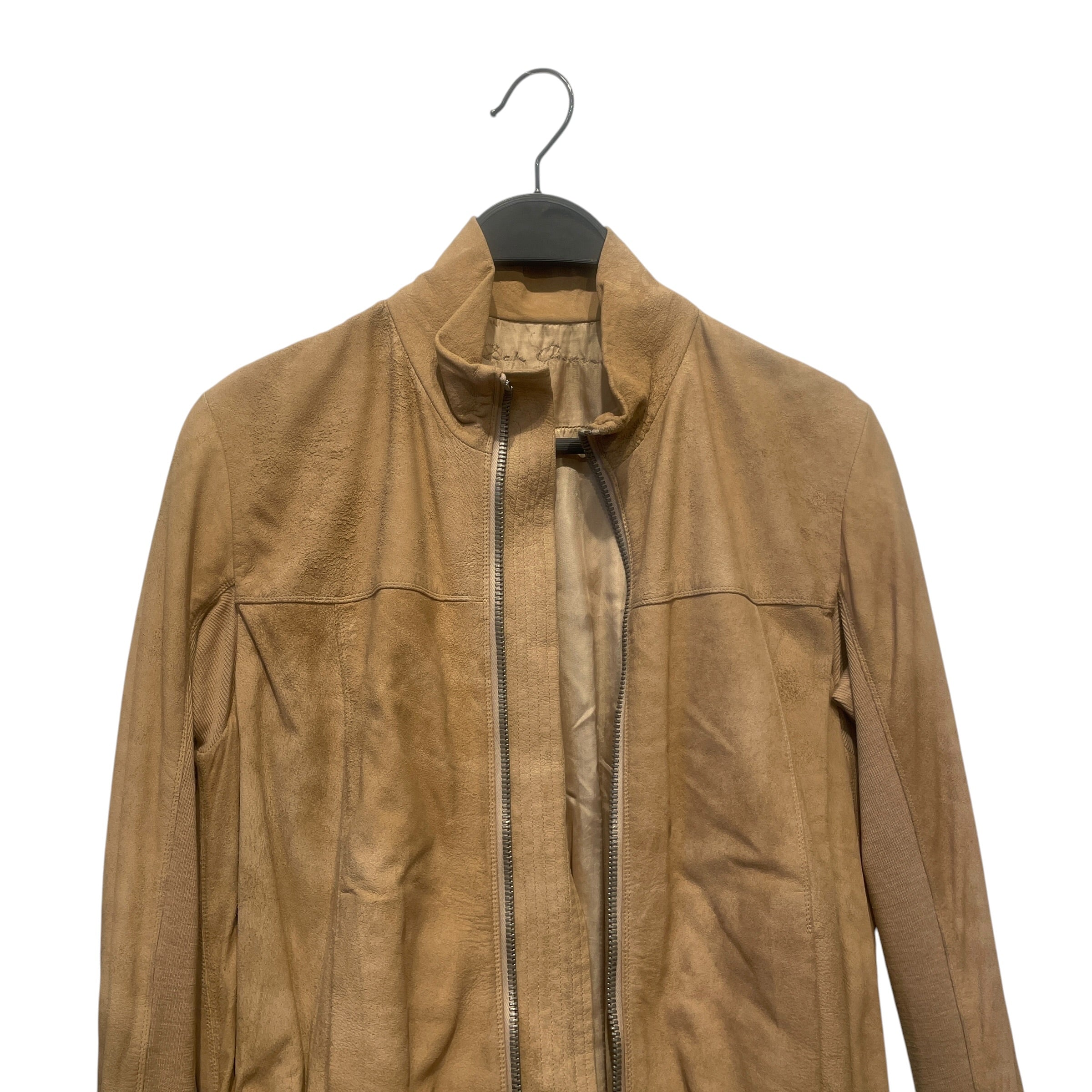 Rick Owens/Vintage/Jacket/6/Suede/CML/ view 8