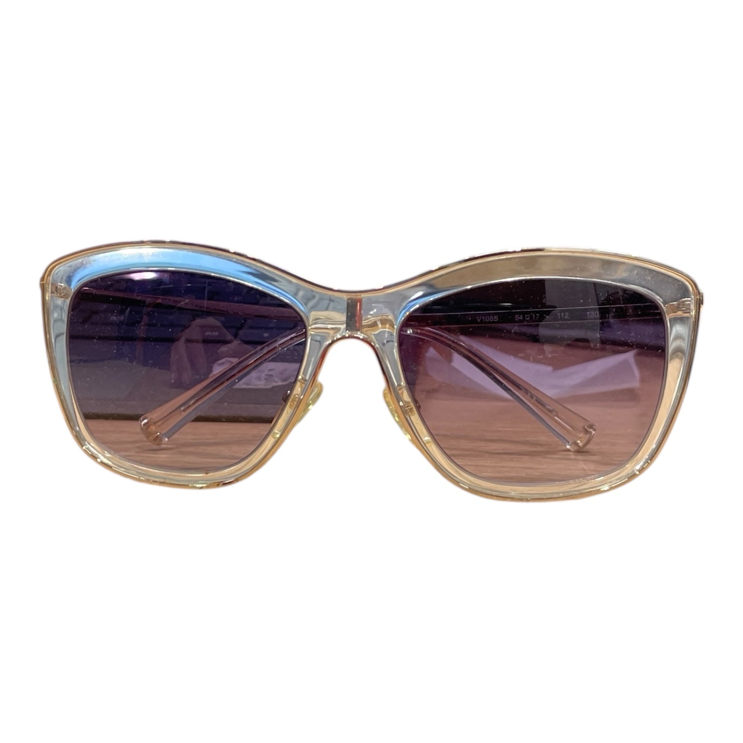 VALENTINO/Sunglasses/Metal/SLV/V108S 5417 view 1